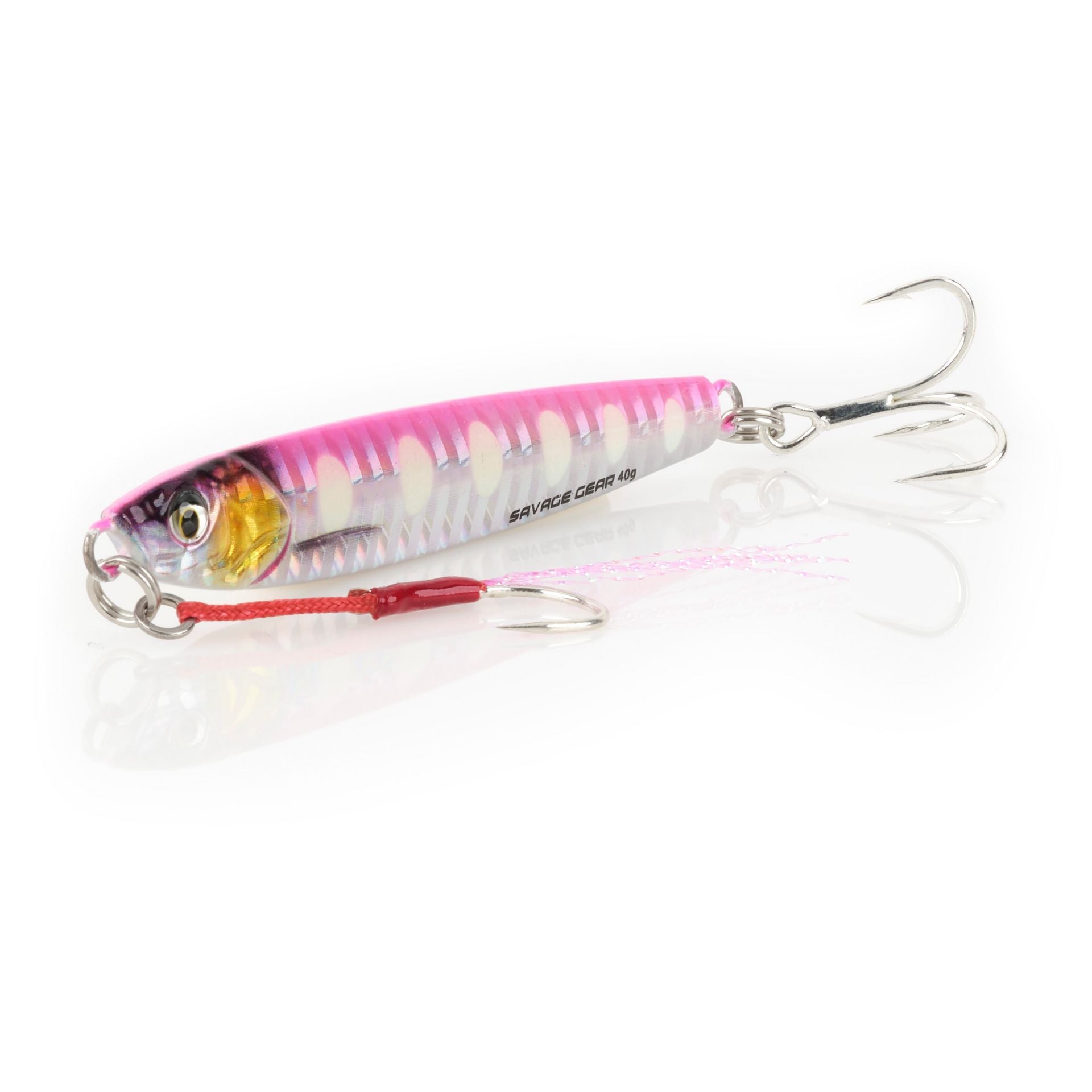 Long Cast Minnow