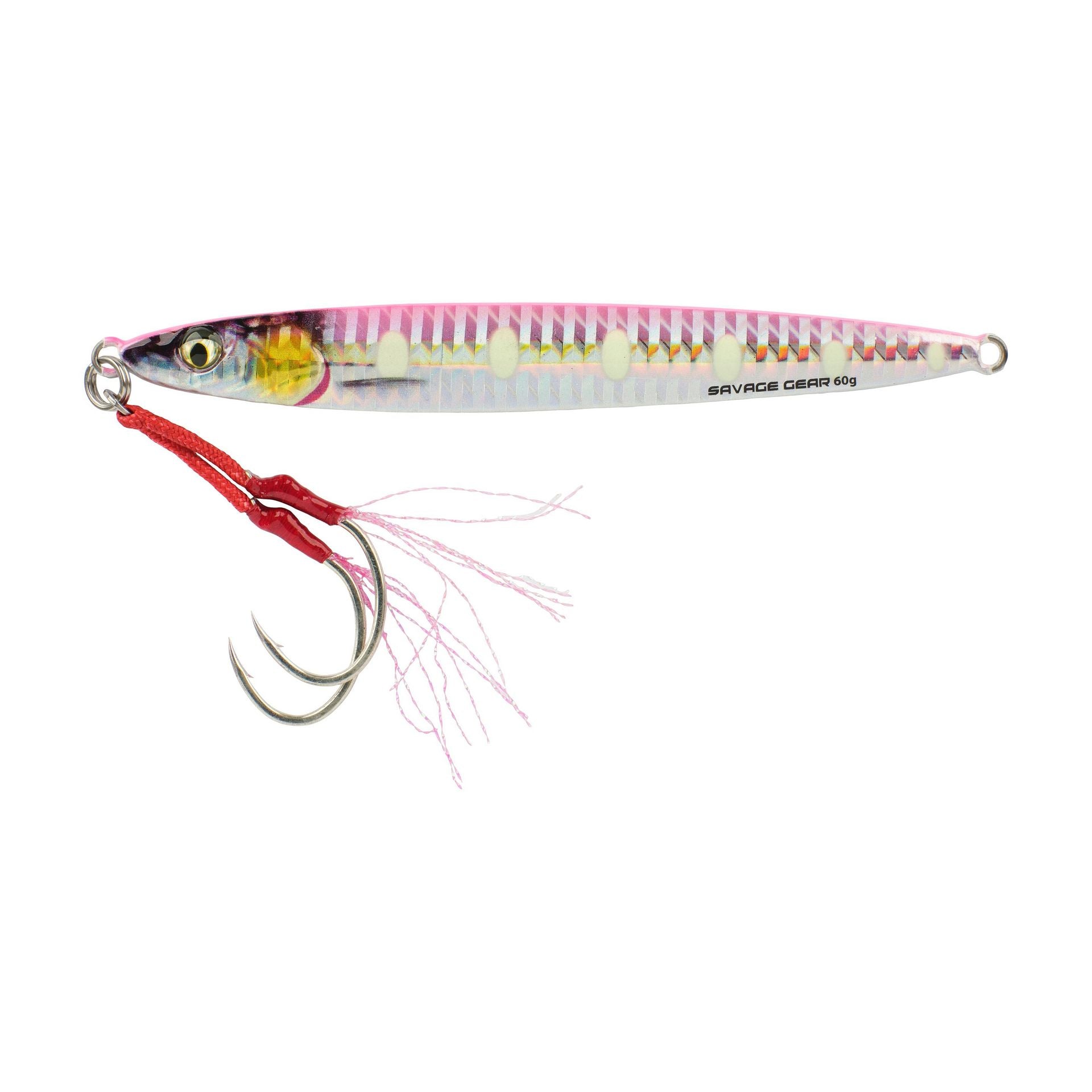 Long Cast Minnow