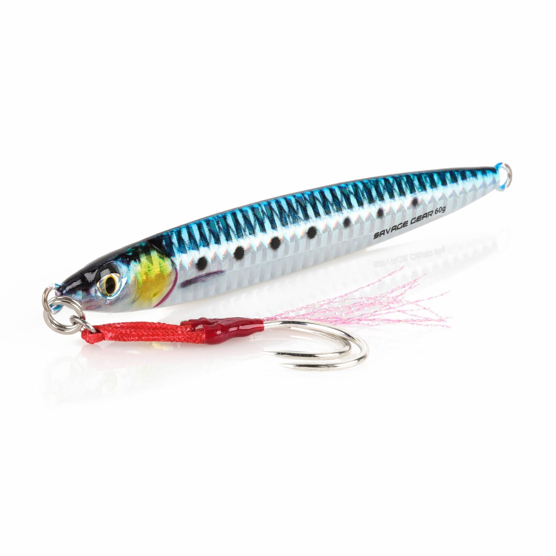 Long Cast Minnow