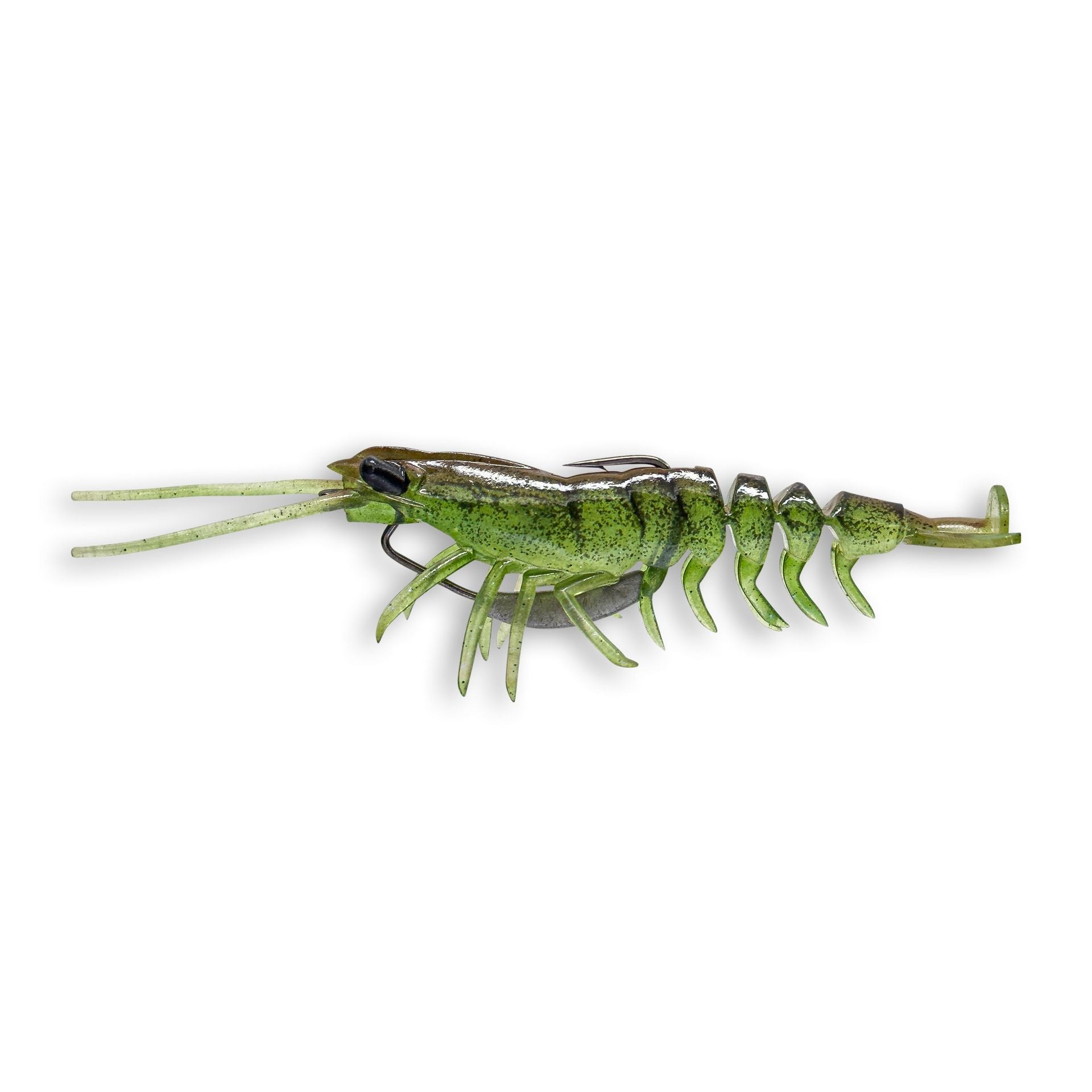 Manic Shrimp Weedless V2