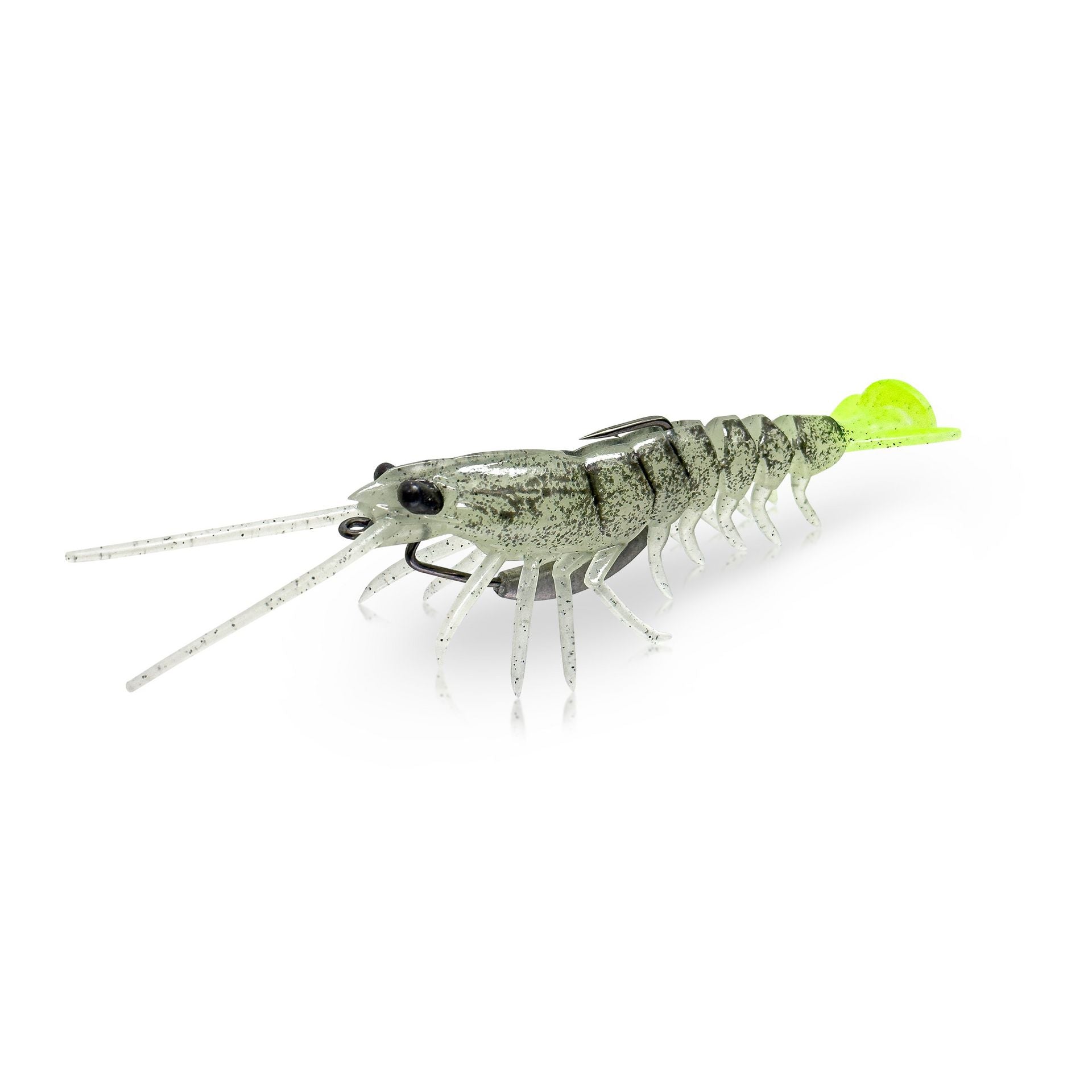 Manic Shrimp Weedless V2