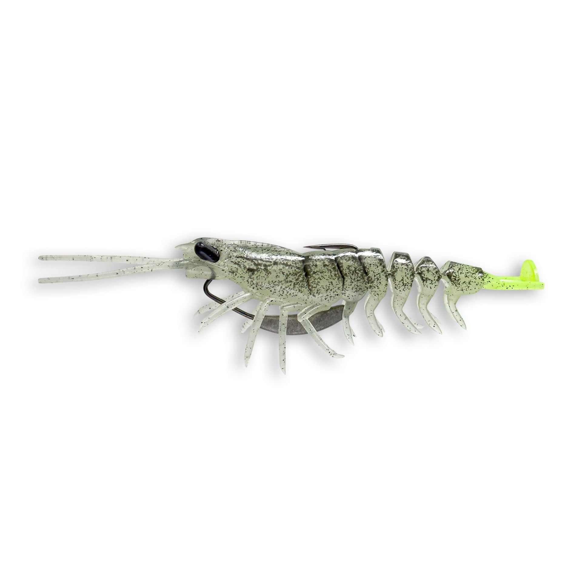 Manic Shrimp Weedless V2