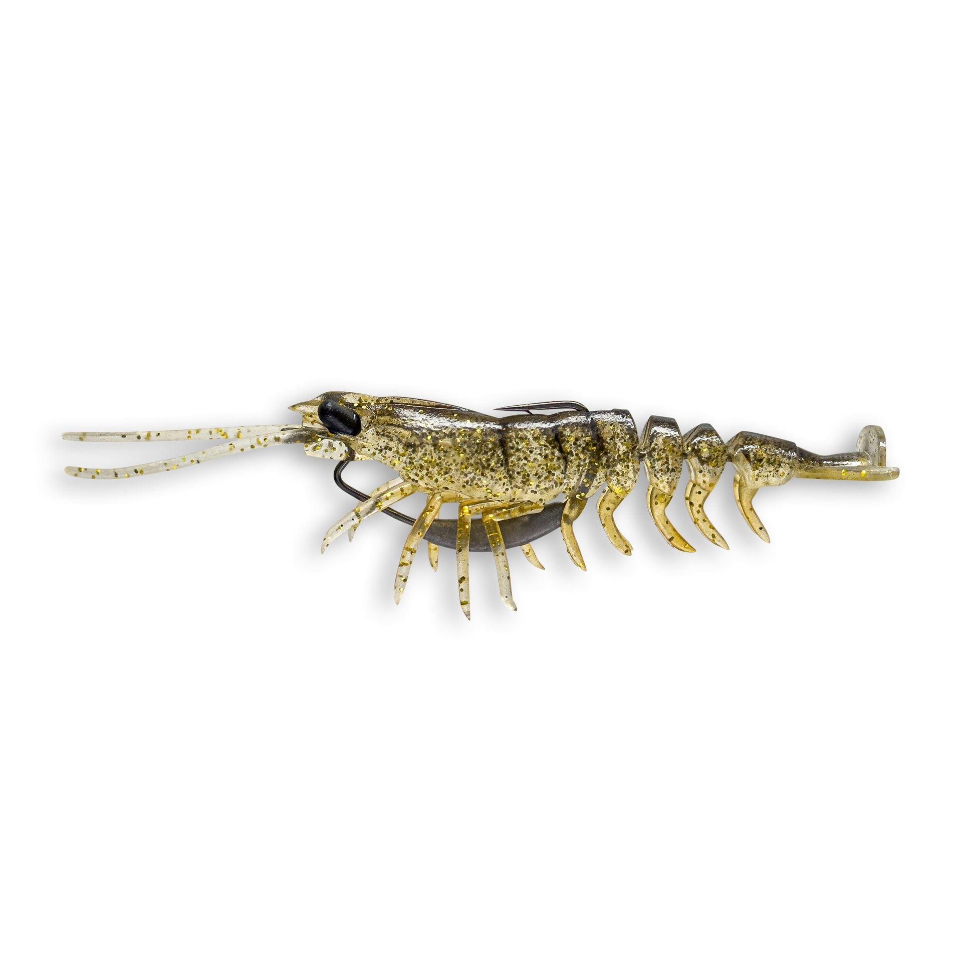 Manic Shrimp Weedless V2