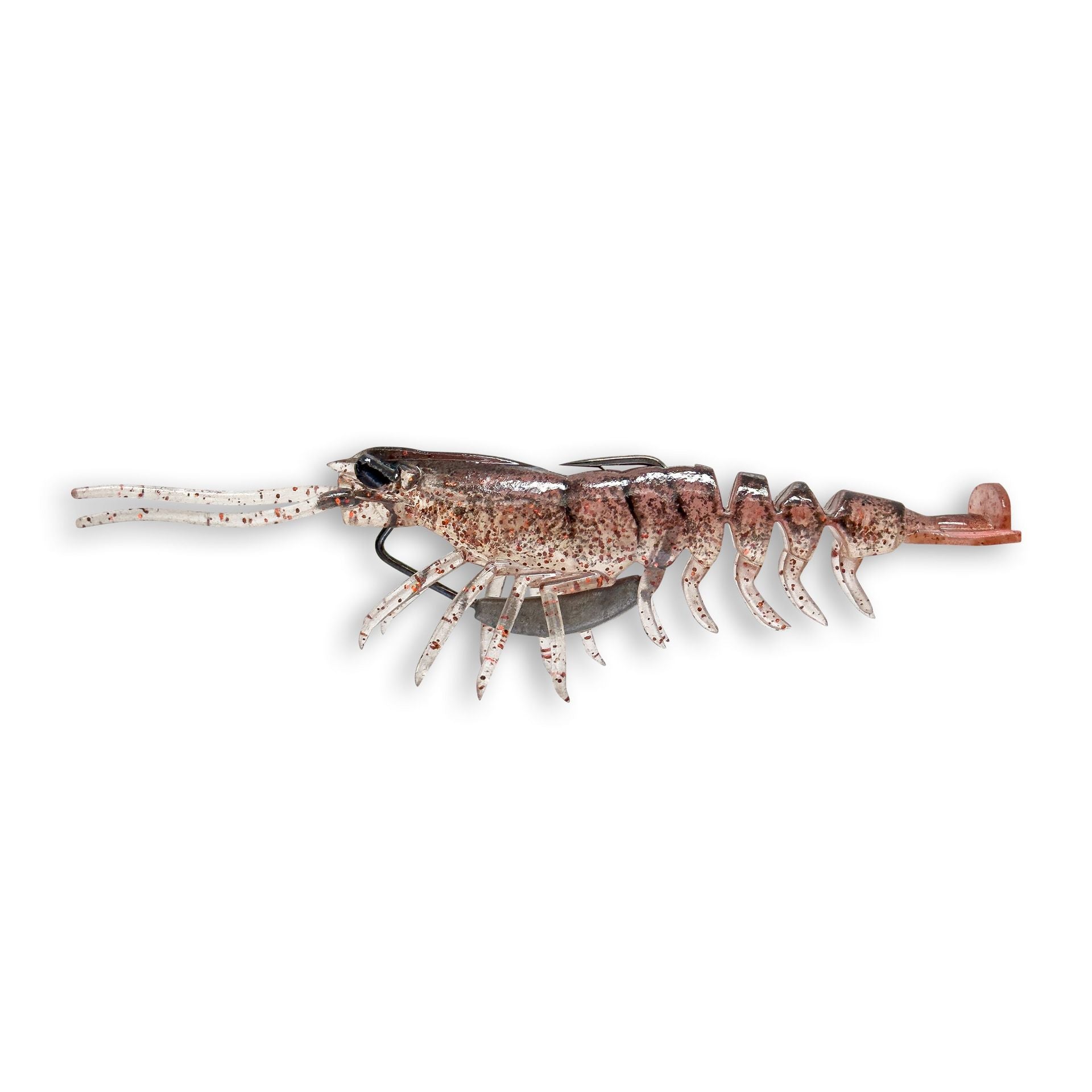 Manic Shrimp Weedless V2