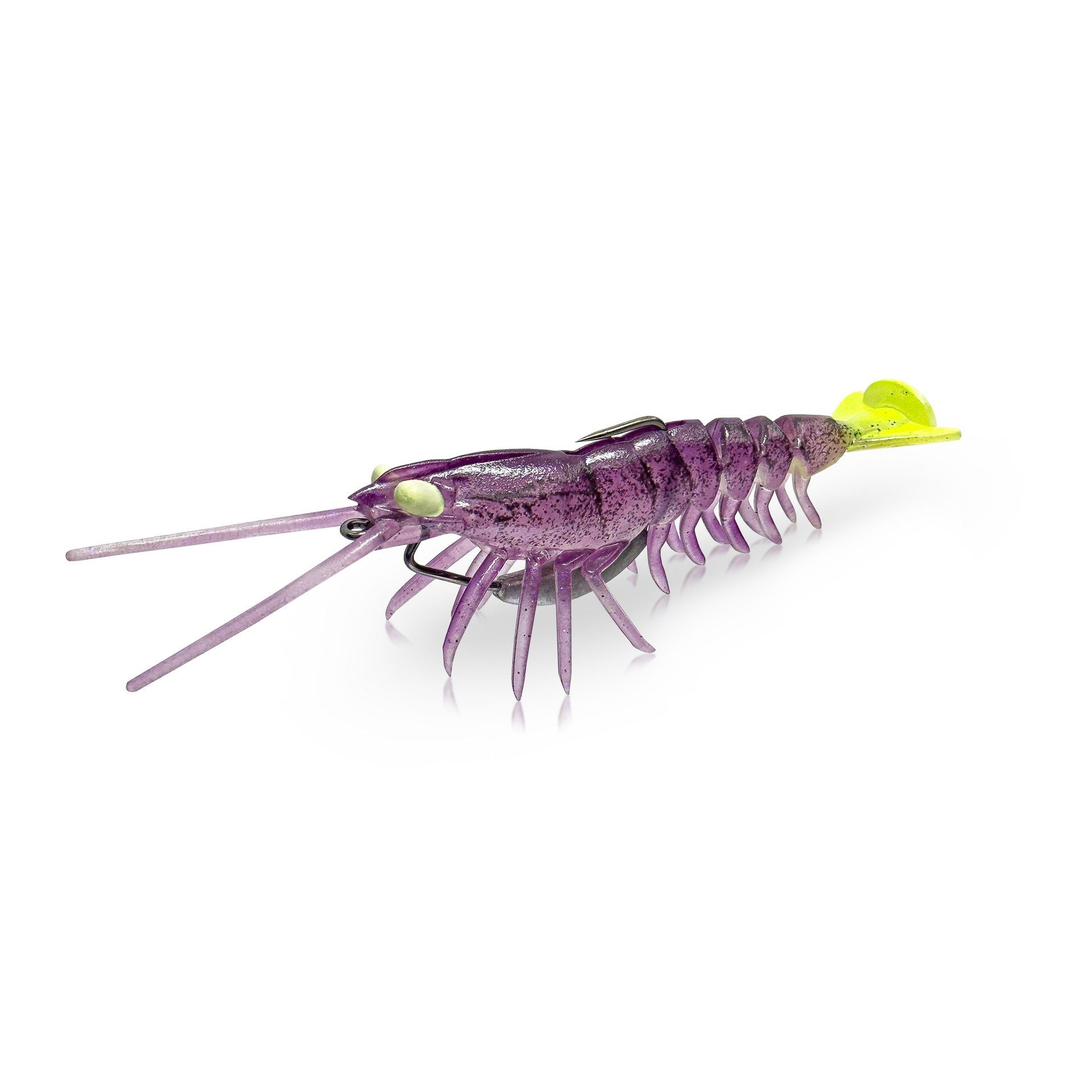 Manic Shrimp Weedless V2