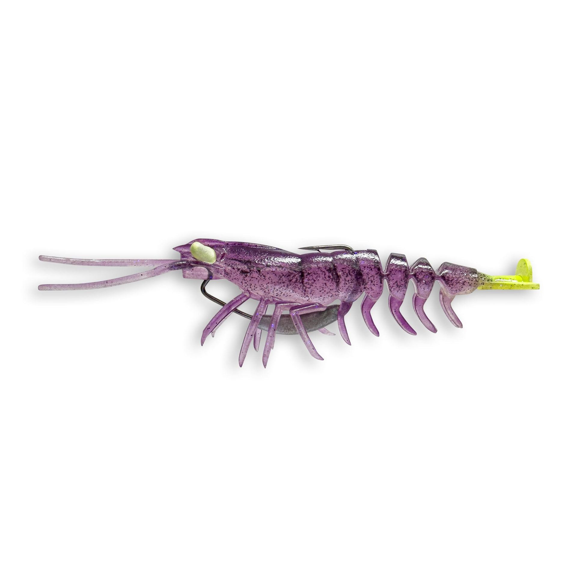Manic Shrimp Weedless V2