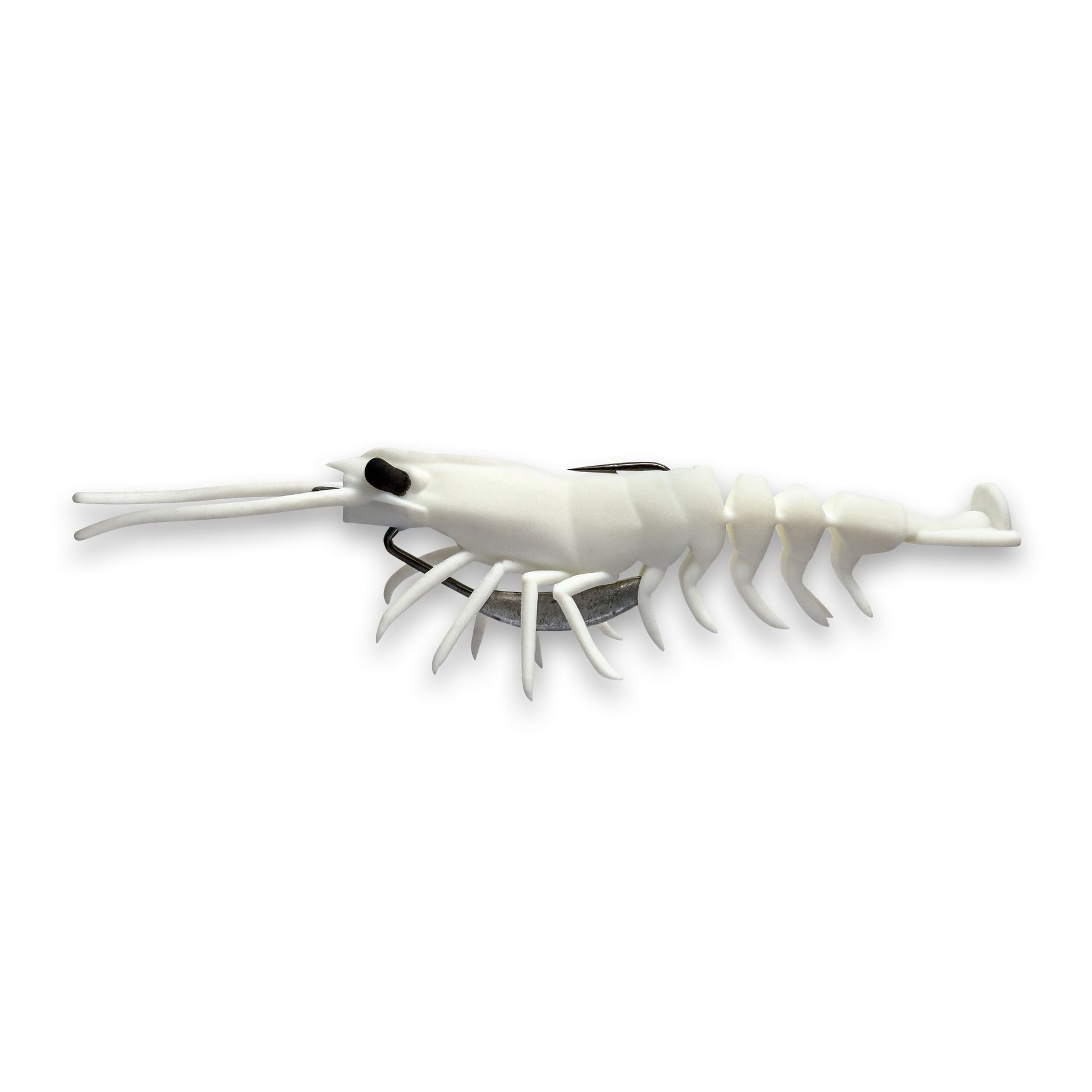 Manic Shrimp Weedless V2