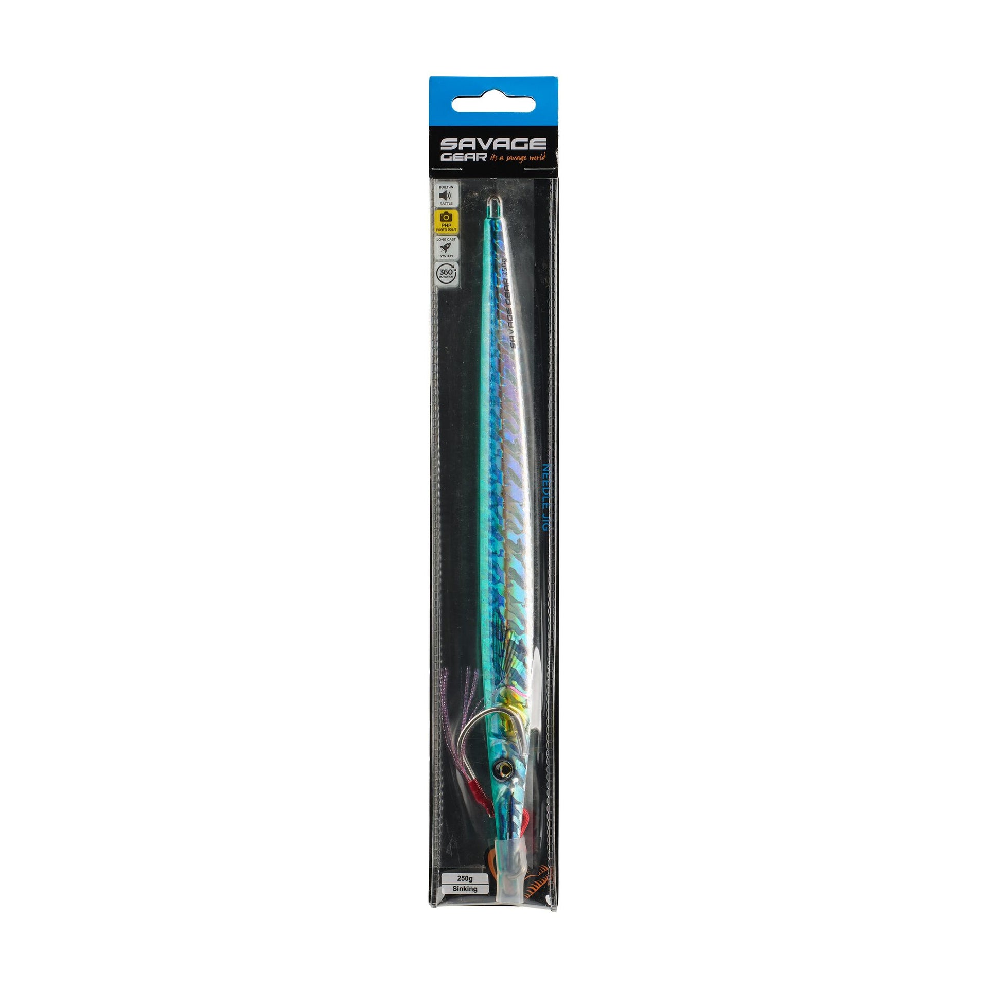 needle jig savage gear Savage Gear Needle Jig