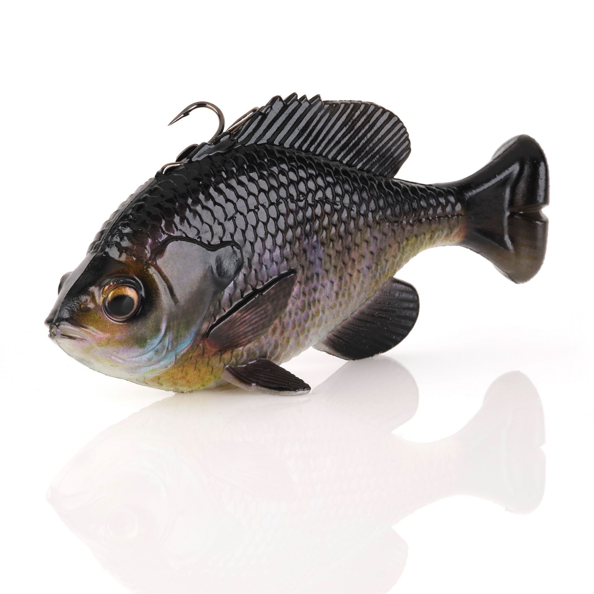 Pulse Tail Bluegill Line Thru