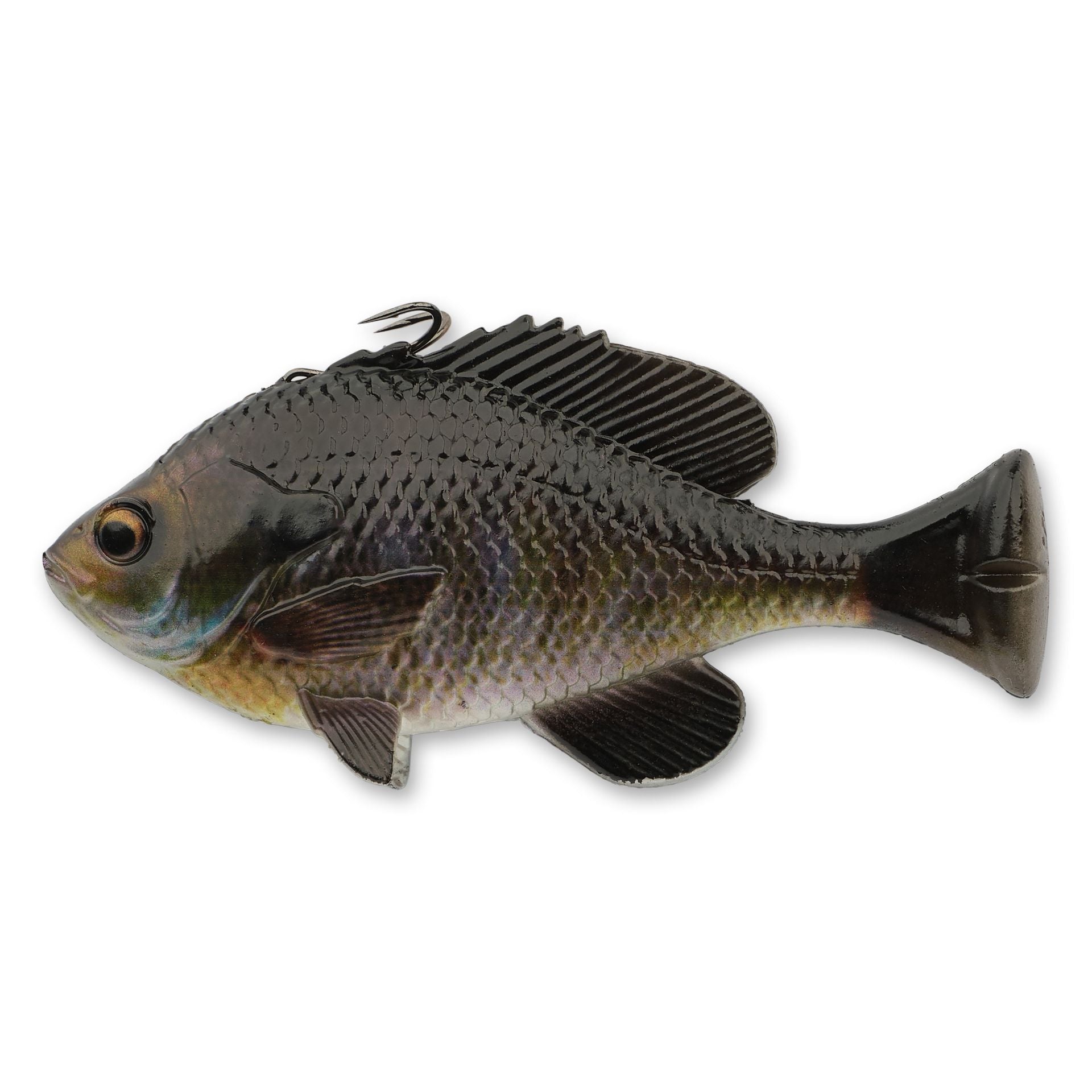 Pulse Tail Bluegill Line Thru