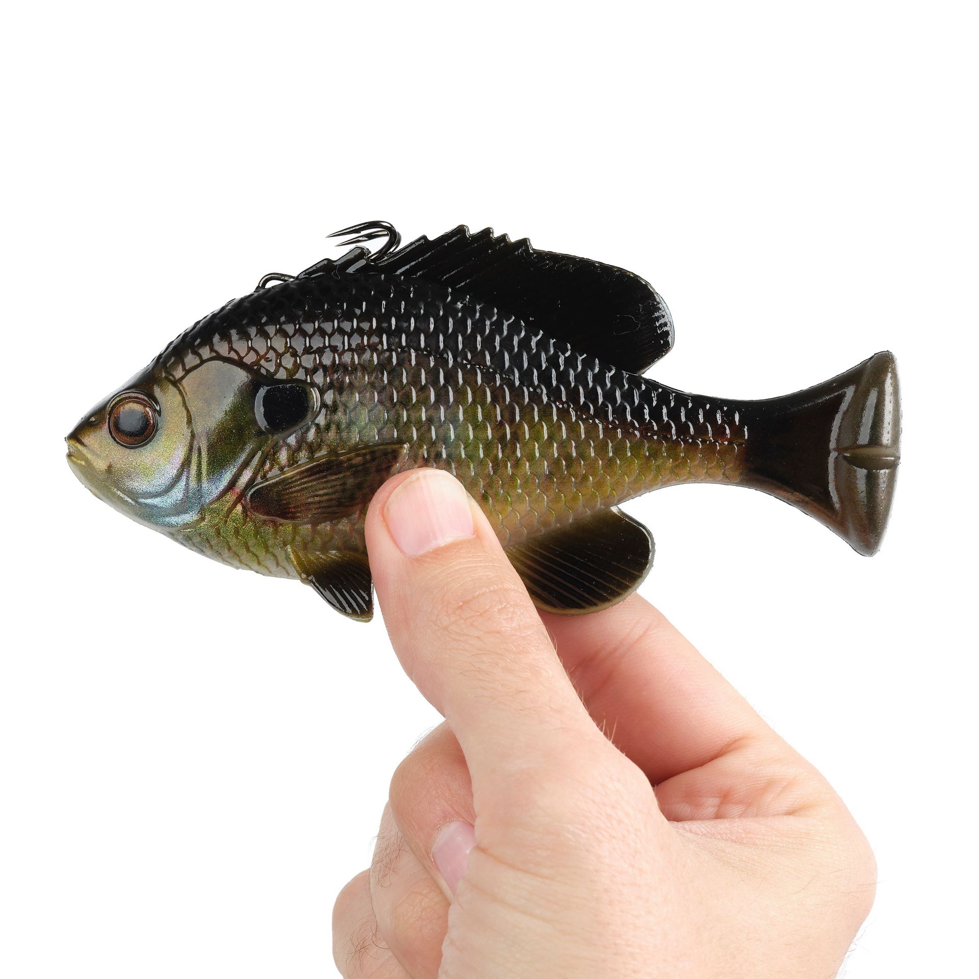 Pulse Tail Bluegill LB