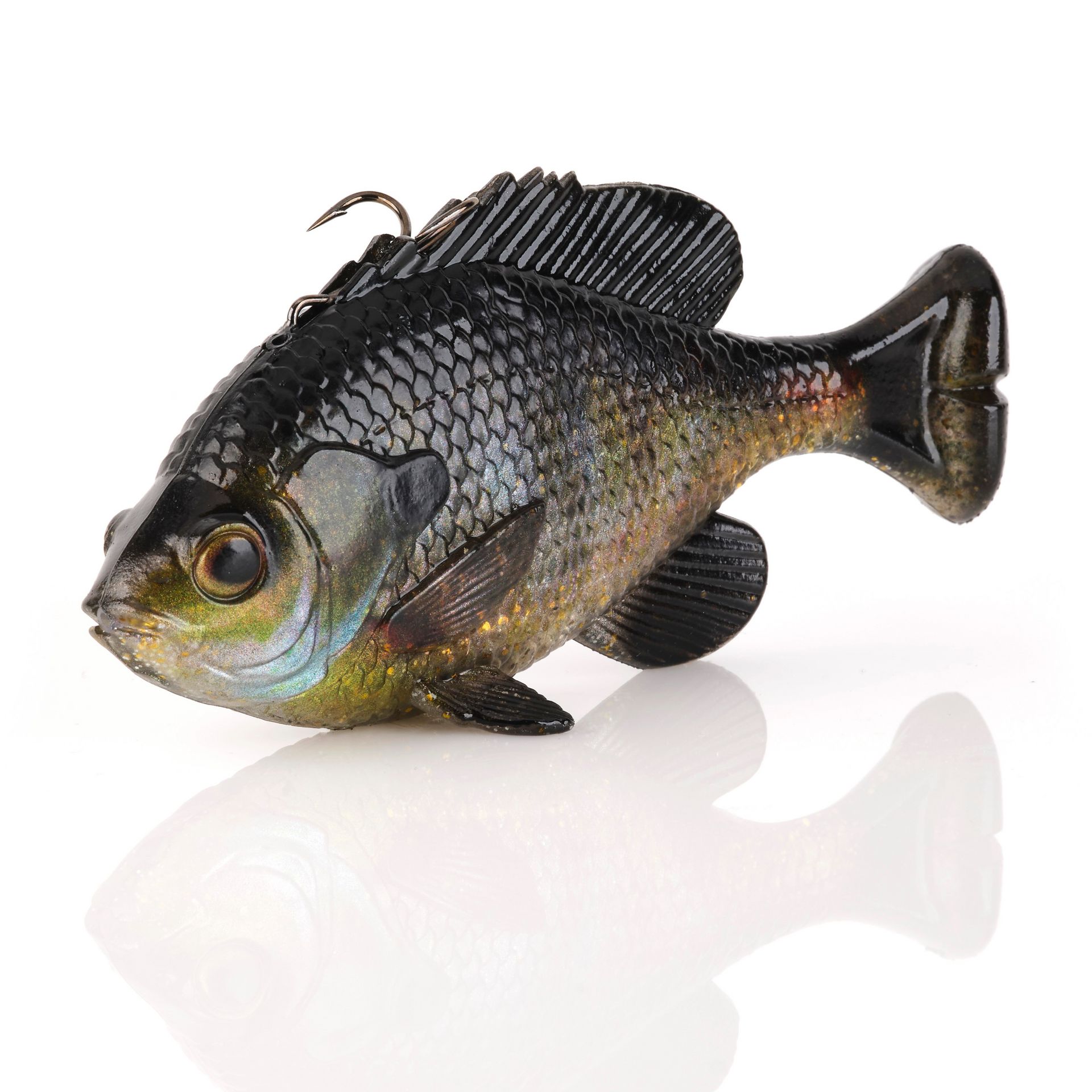 Pulse Tail Bluegill Line Thru