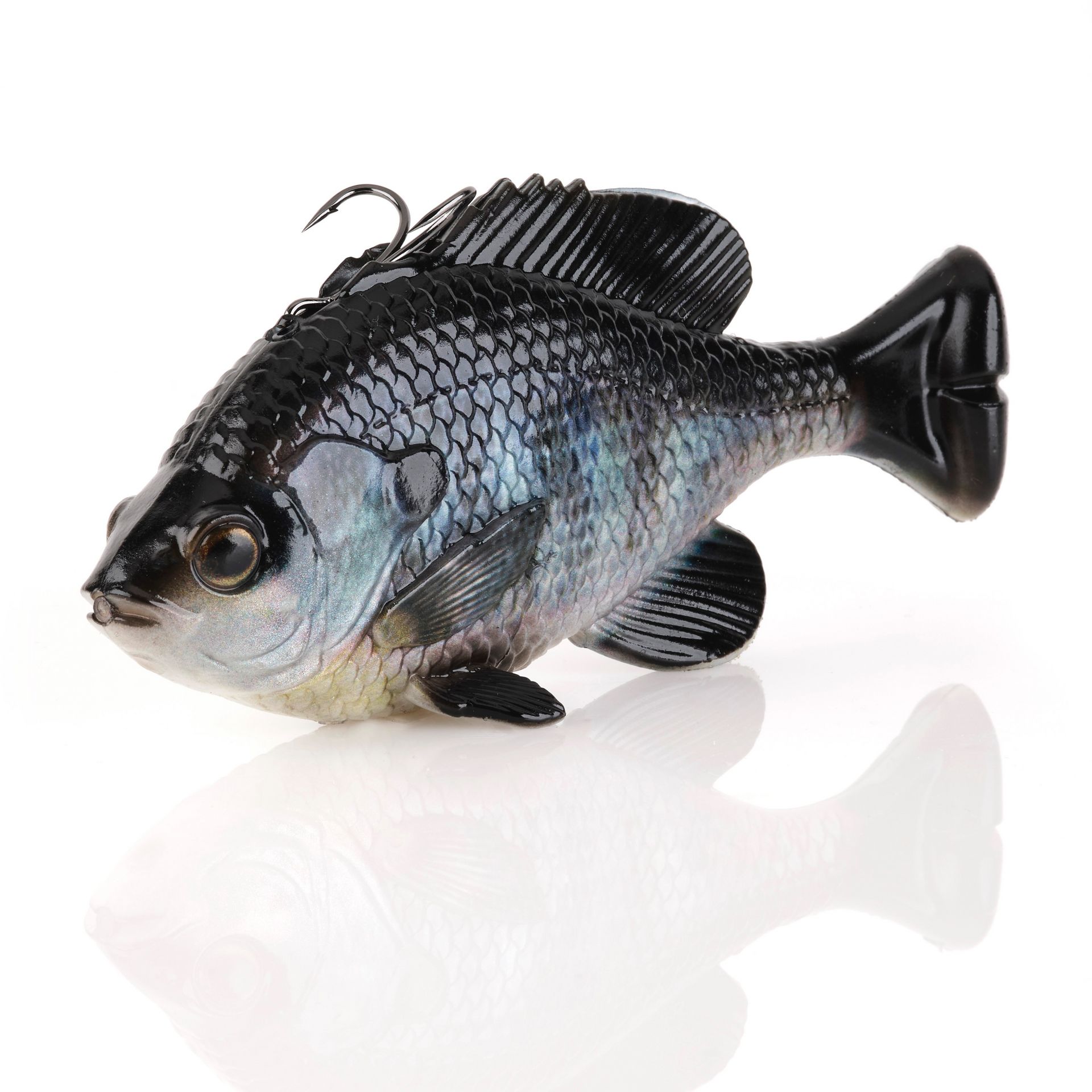 Pulse Tail Bluegill Line Thru