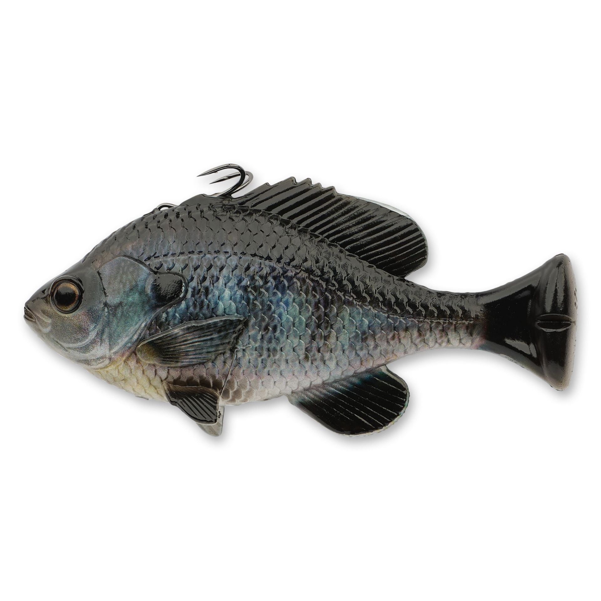Pulse Tail Bluegill Line Thru
