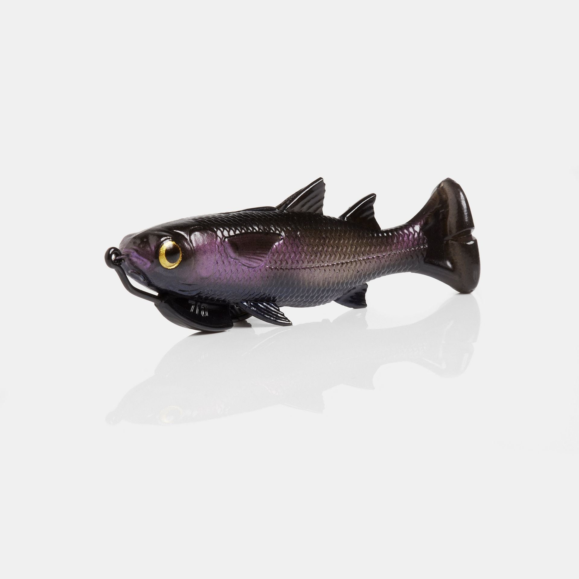 Pulse Tail Mullet LB