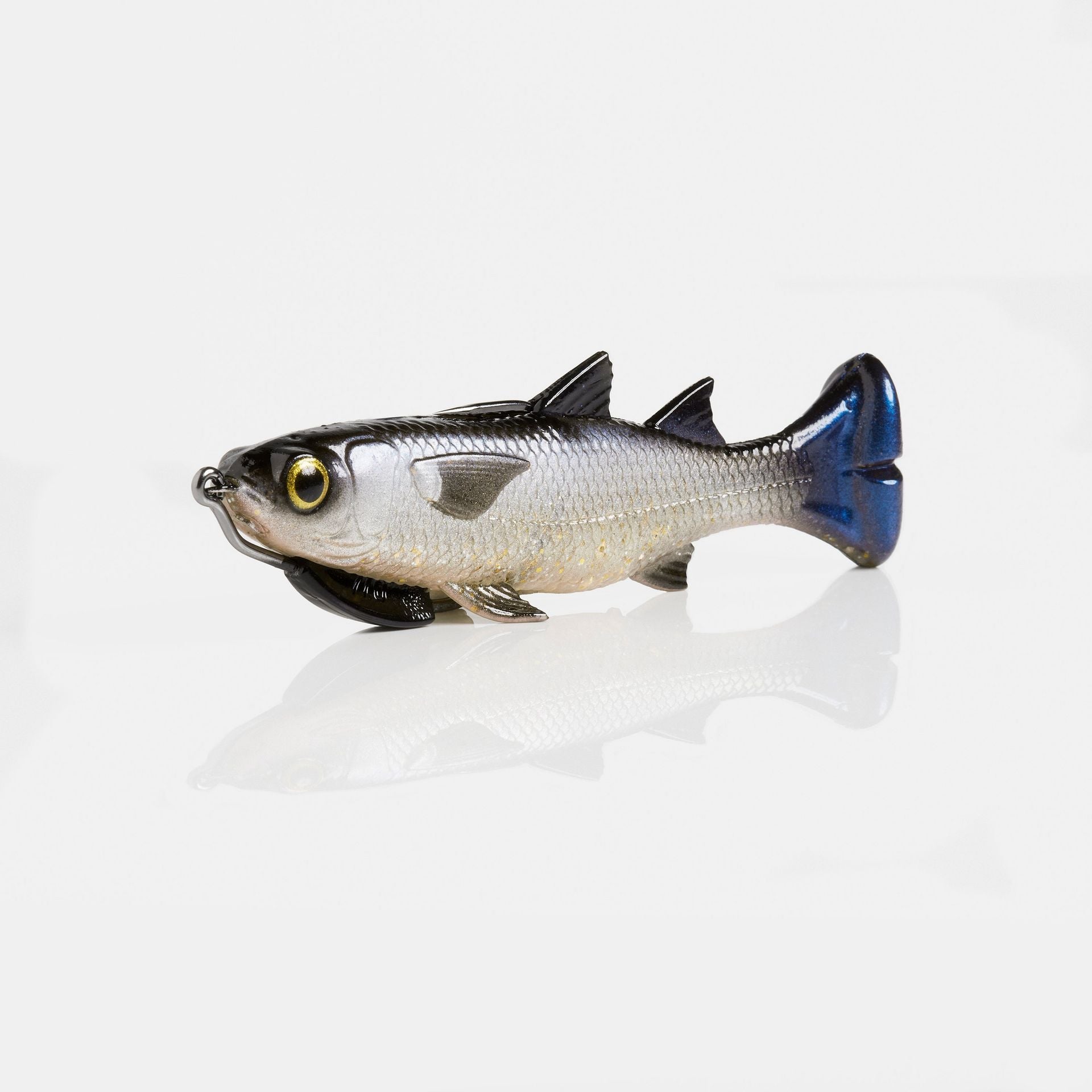 Pulse Tail Mullet LB