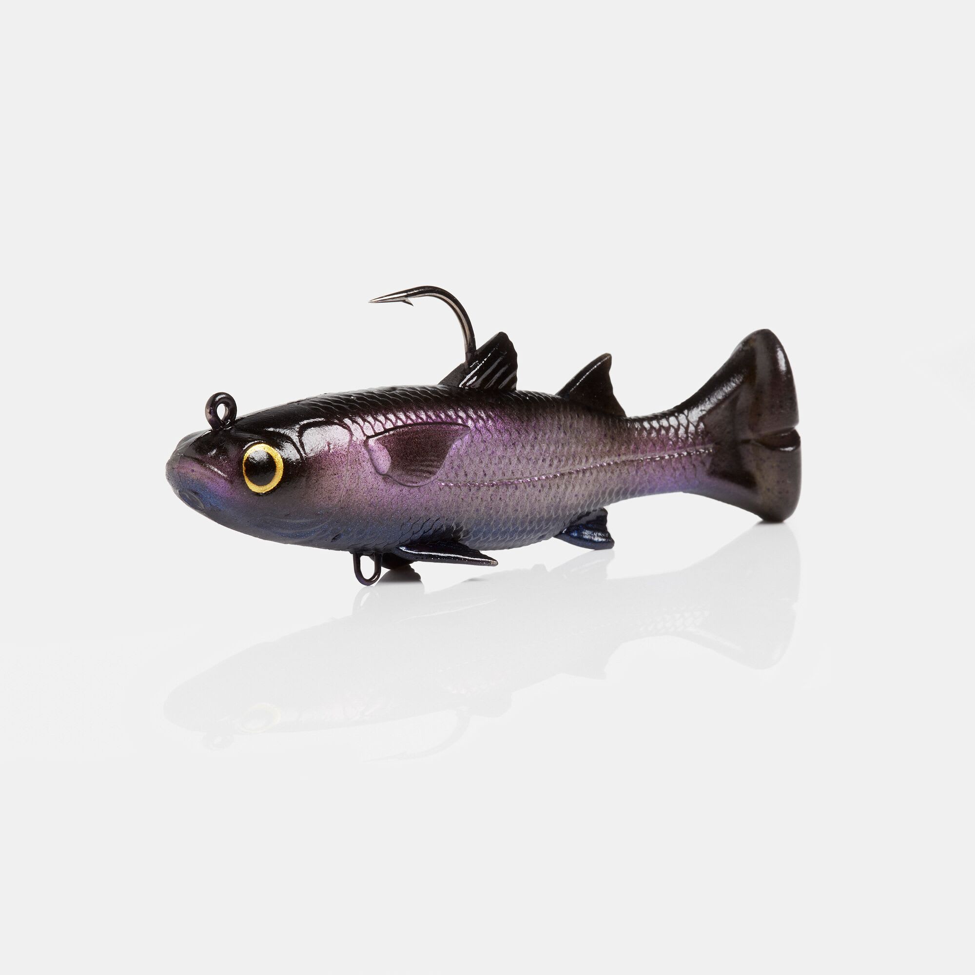 Rtfs Fish Pulse Tail Mullet RTF