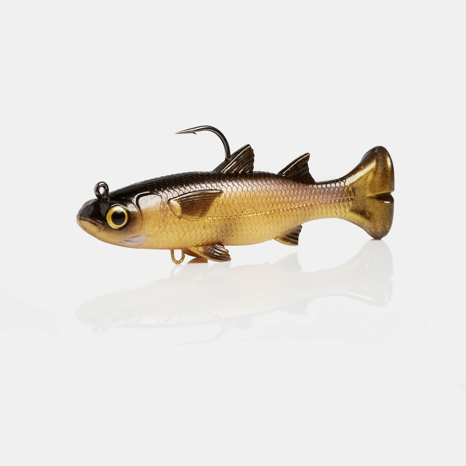 Pulse Tail Mullet RTF