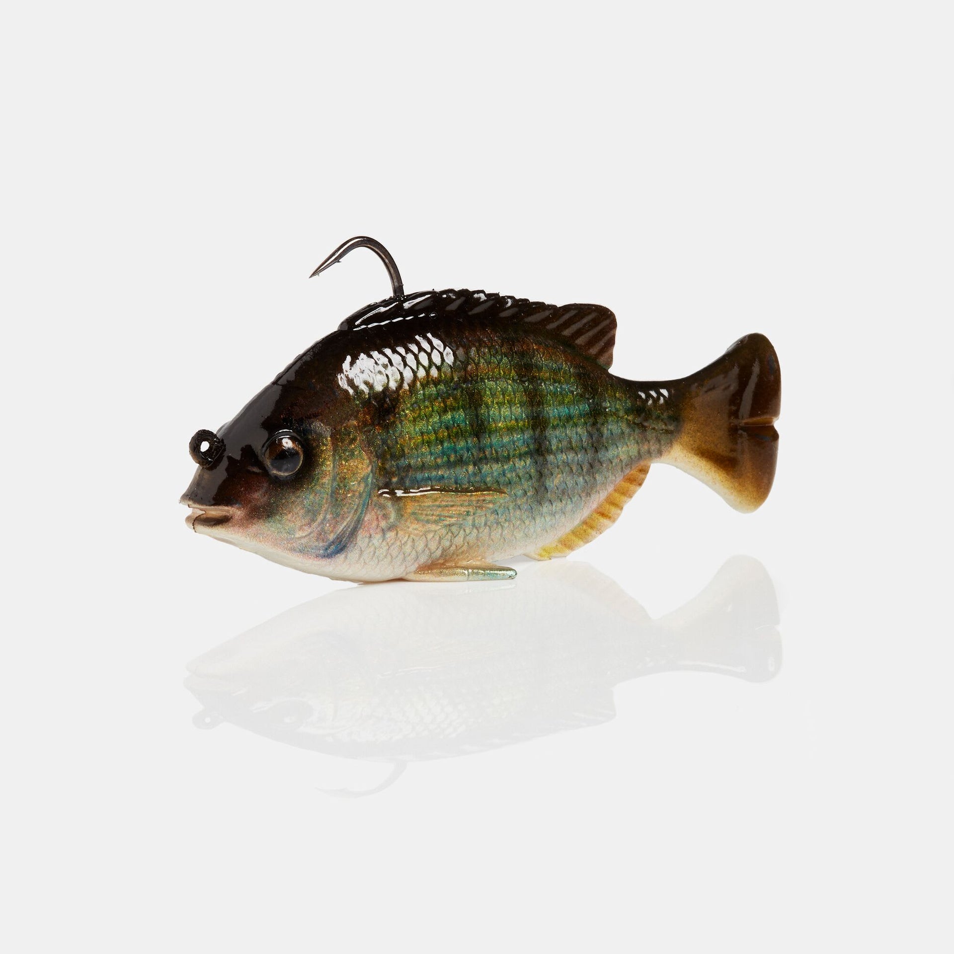 metalfish metal gear plus Pulse Tail Pinfish RTF