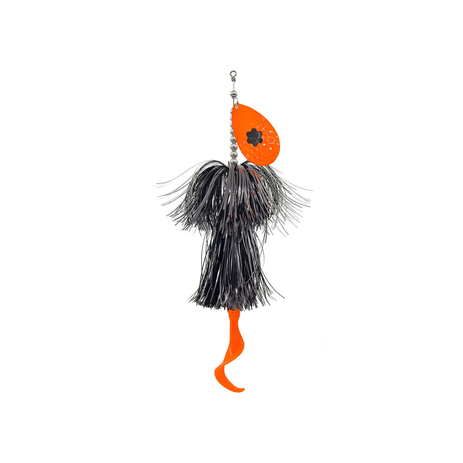 Savage Gear Savage Blade Single 8.5 Black Orange