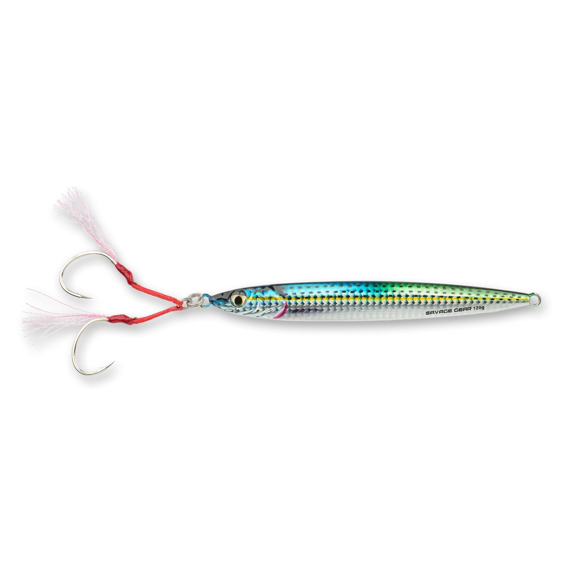 Slim Jig Minnow