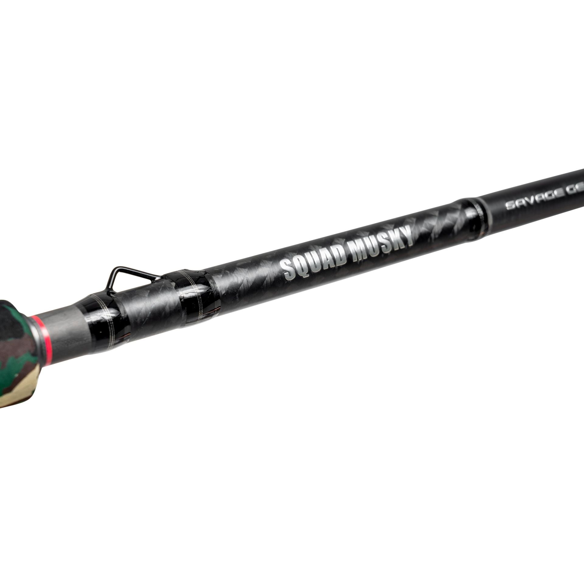 Squad Musky Casting Rod