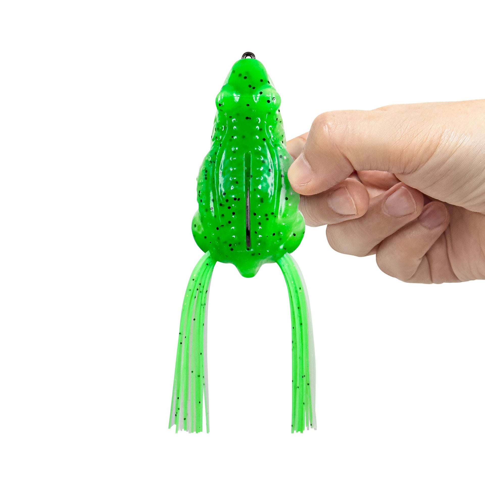 Savage Gear Tough Frog - June Bug