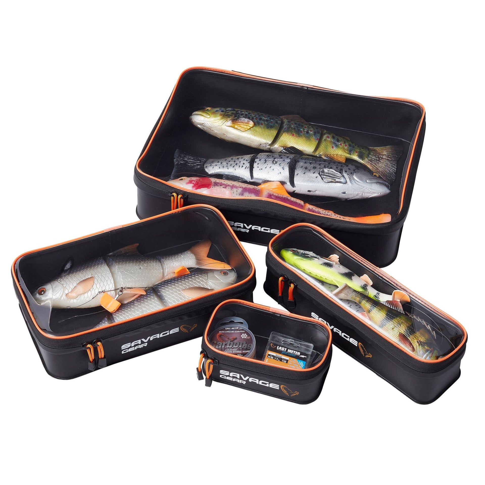 savage gear lure bag WPMP Lure Bag Assortment