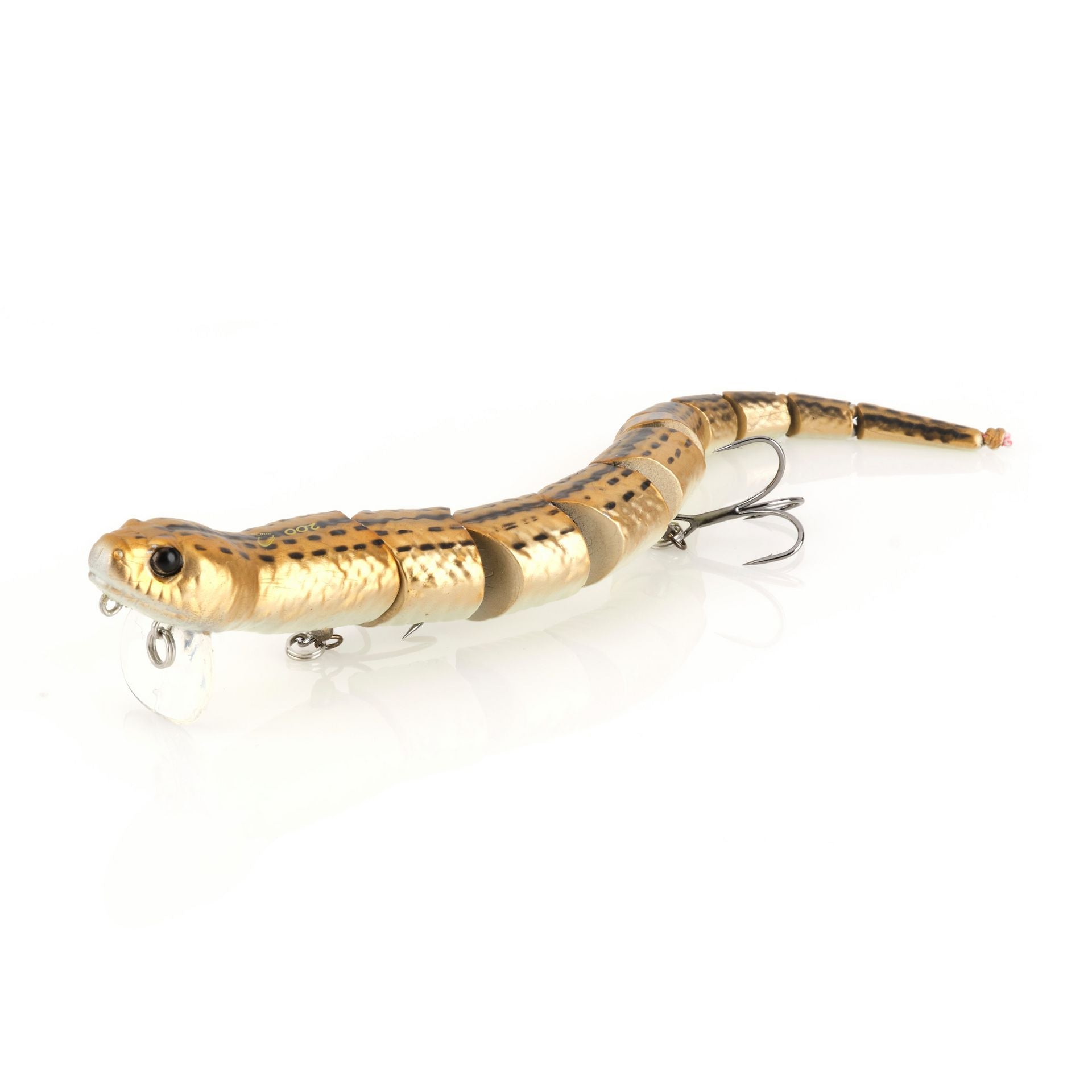 3D Wake Snake