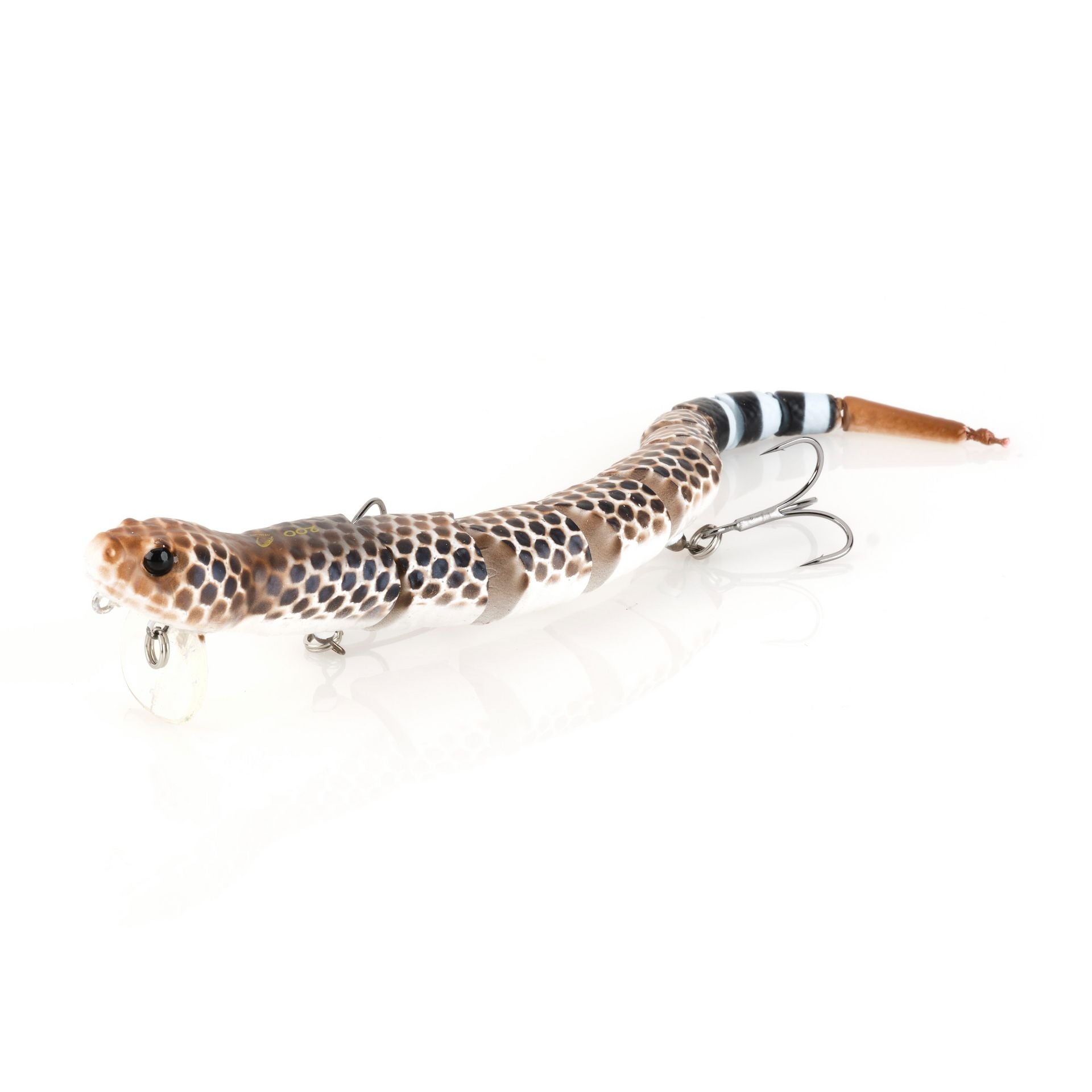 3D Wake Snake