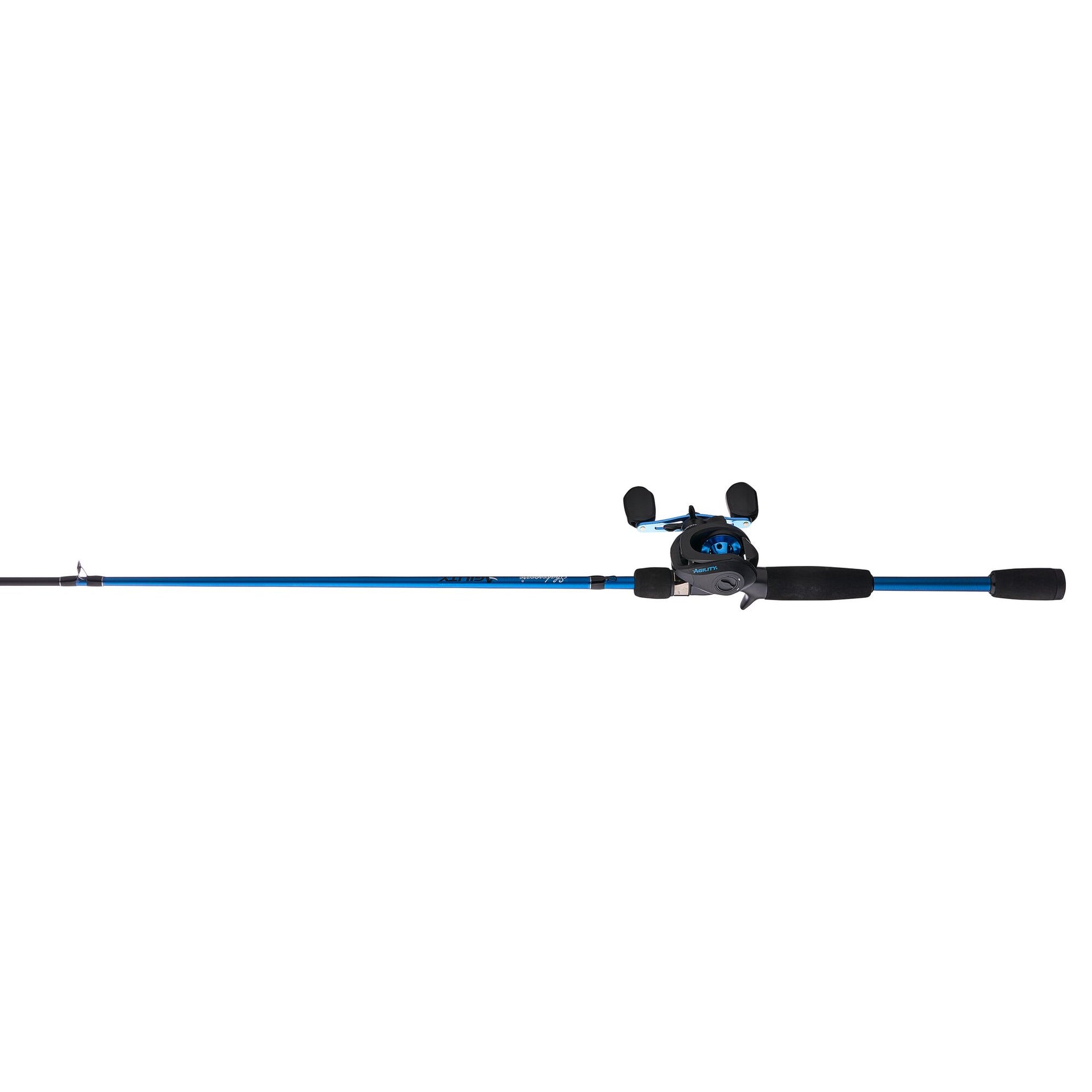 Shakespeare Agility® Baitcast Combo (Prior Gen)