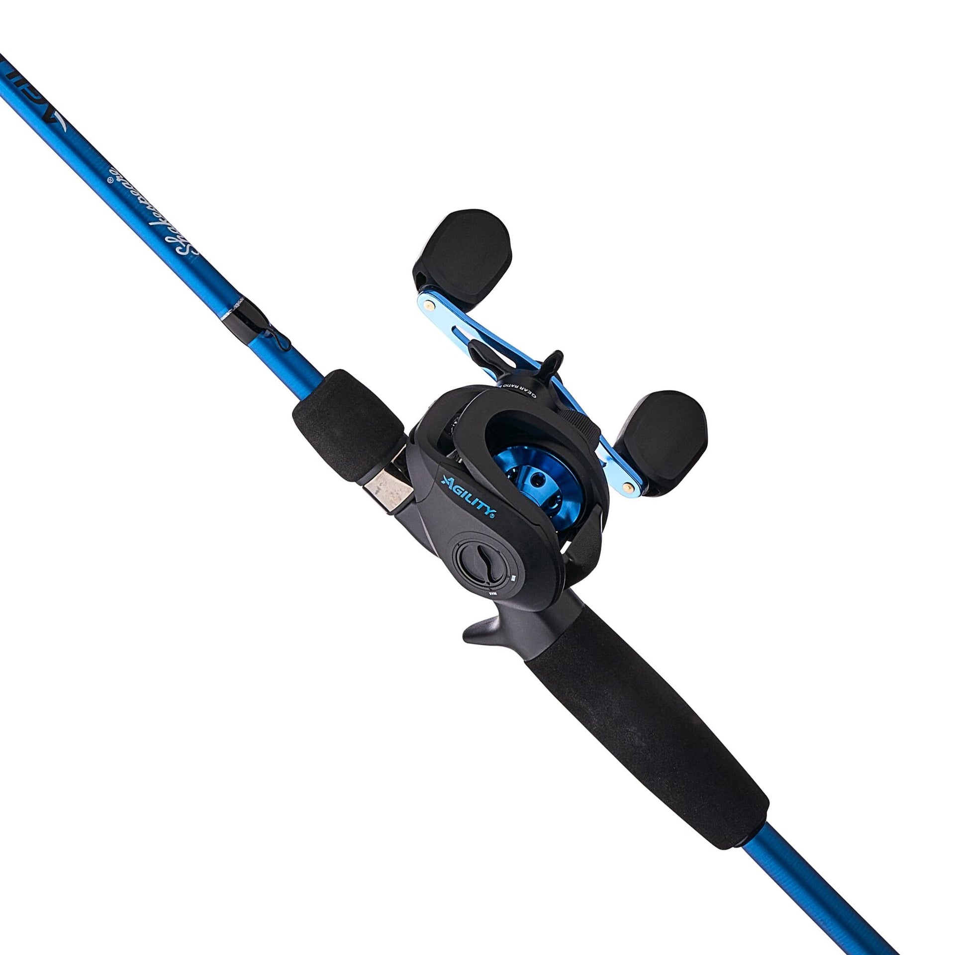 Shakespeare Agility® Baitcast Combo (Prior Gen)