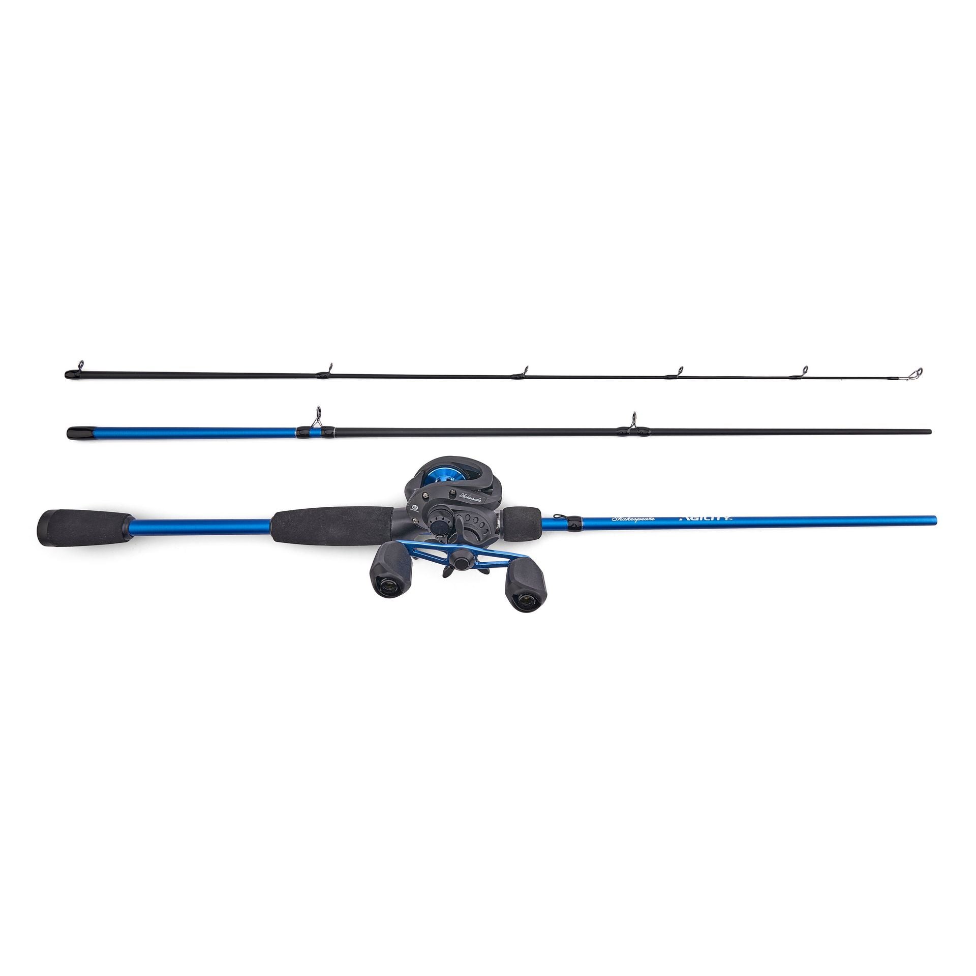 Agility® Travel Baitcast Combo
