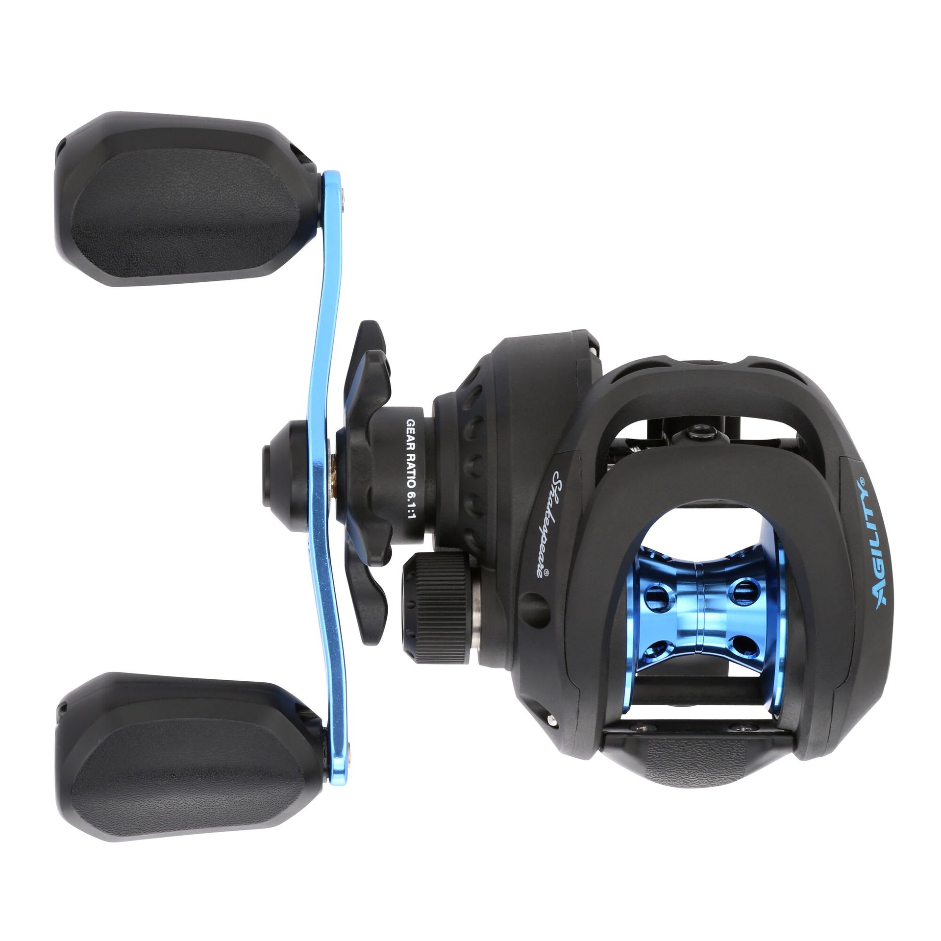 agility fishing reel Agility® Low Profile Reel (Prior Gen)
