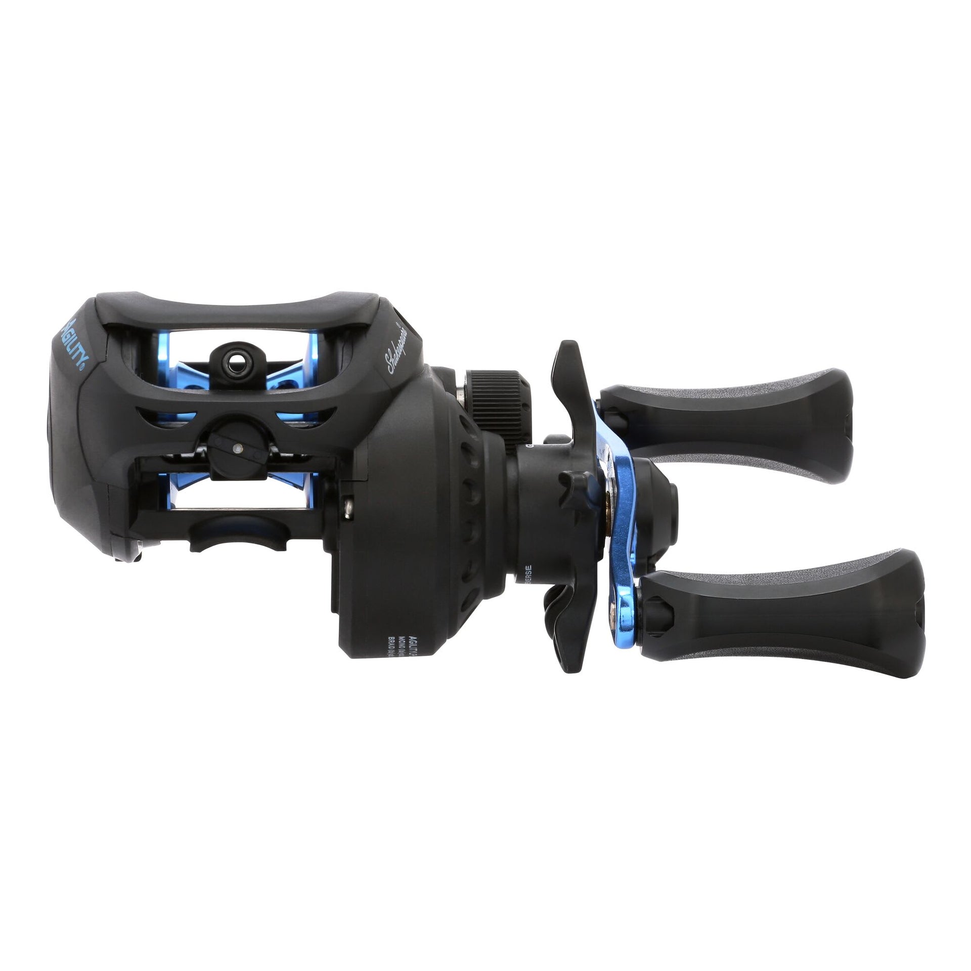 agility baitcast reel Shakespeare Low Profile Fishing Reel, Left Hand Performance and style combine in the Agility to create an excellent value Agility Low Profile Reel (Prior