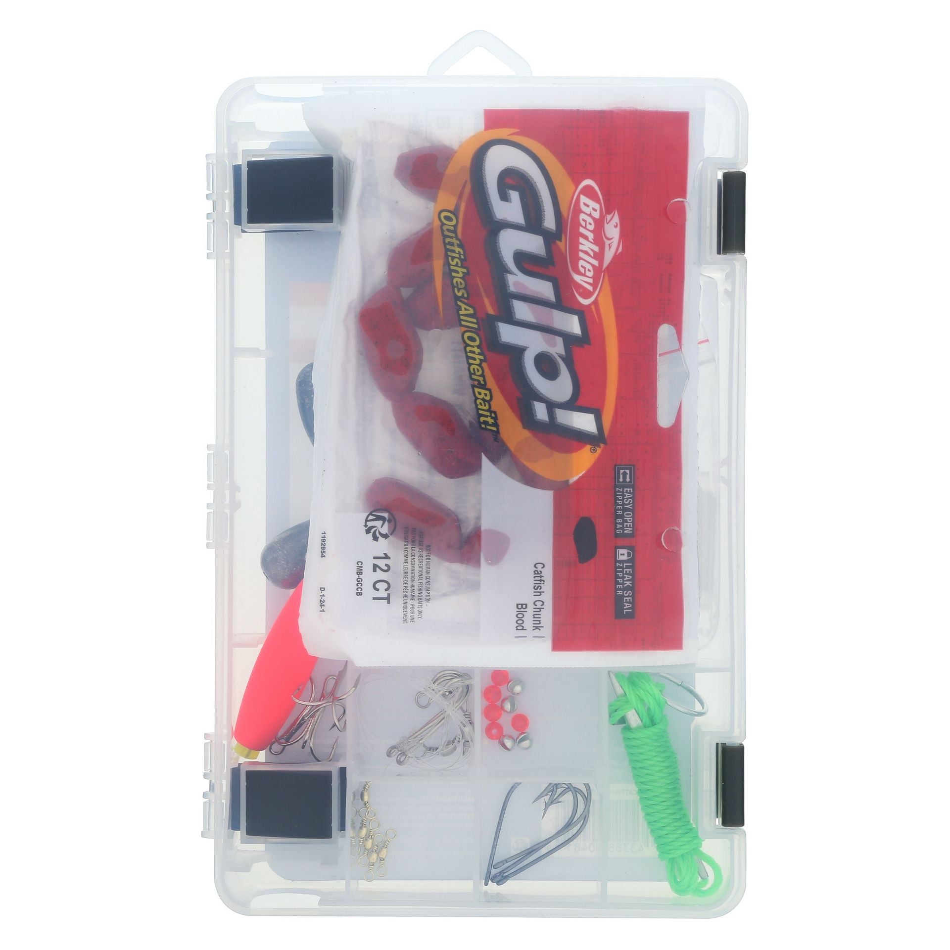 Catch More Fish™ Catfish Kit