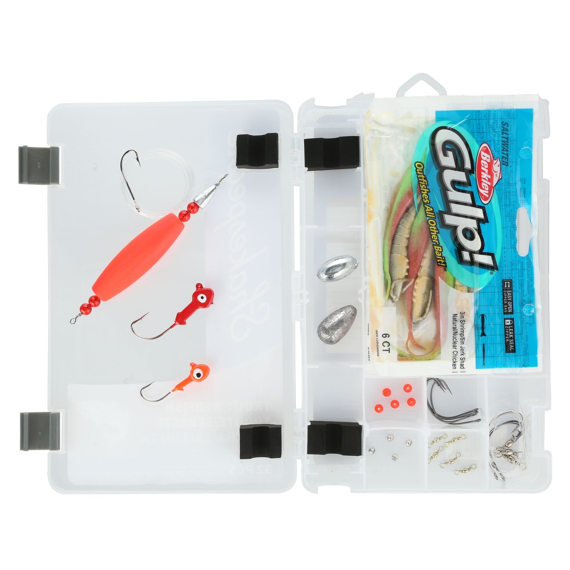 Shakespeare Catch More Fish Fluke Flounder Kit Shakespeare Catch More Fish Fluke Flounder Kit
