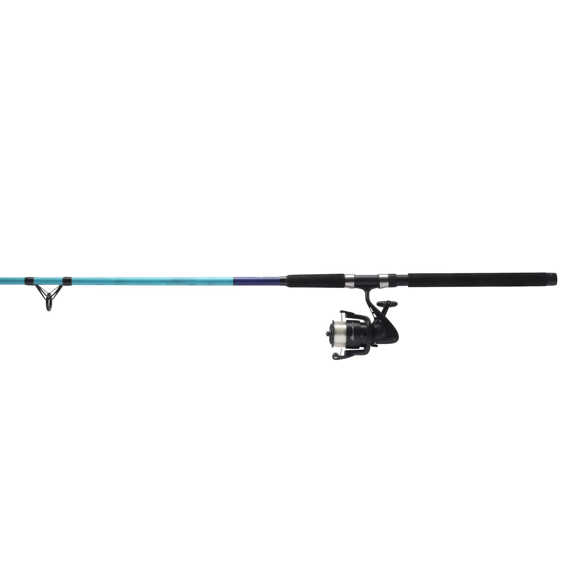Catch More Fish™ Surf Pier 8 Ft Spinning