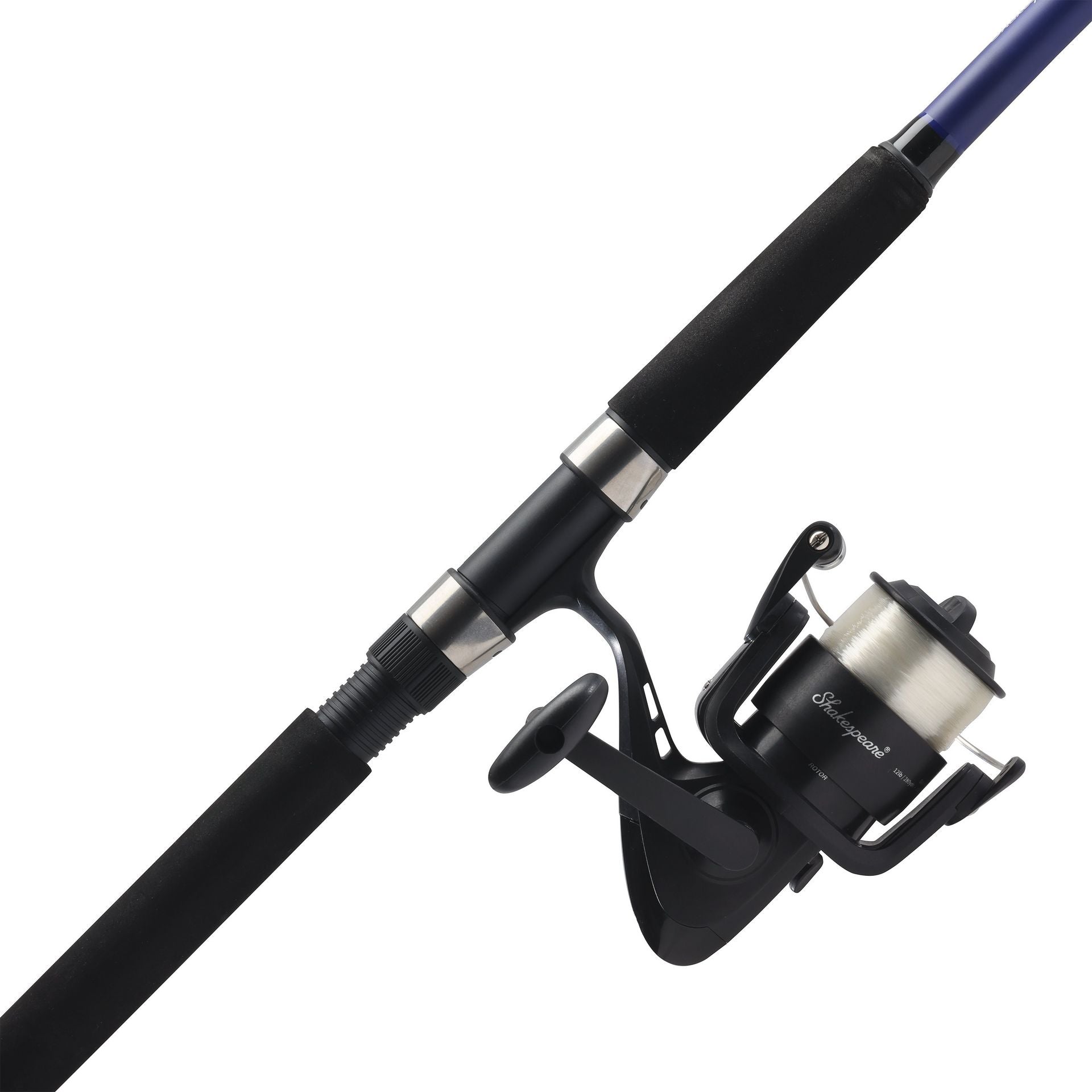 Catch More Fish™ Surf Pier 8 Ft Spinning