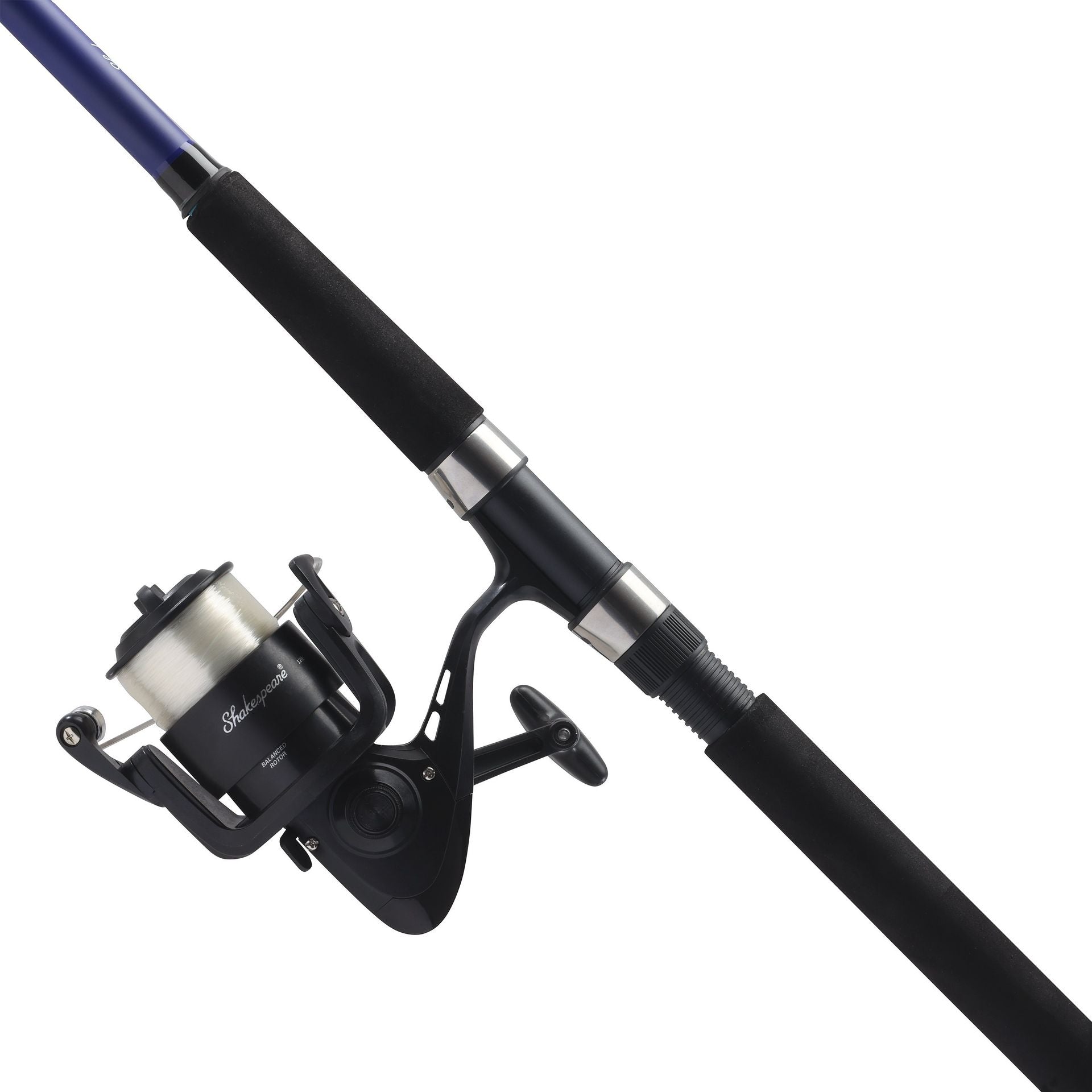 Catch More Fish™ Surf Pier 8 Ft Spinning