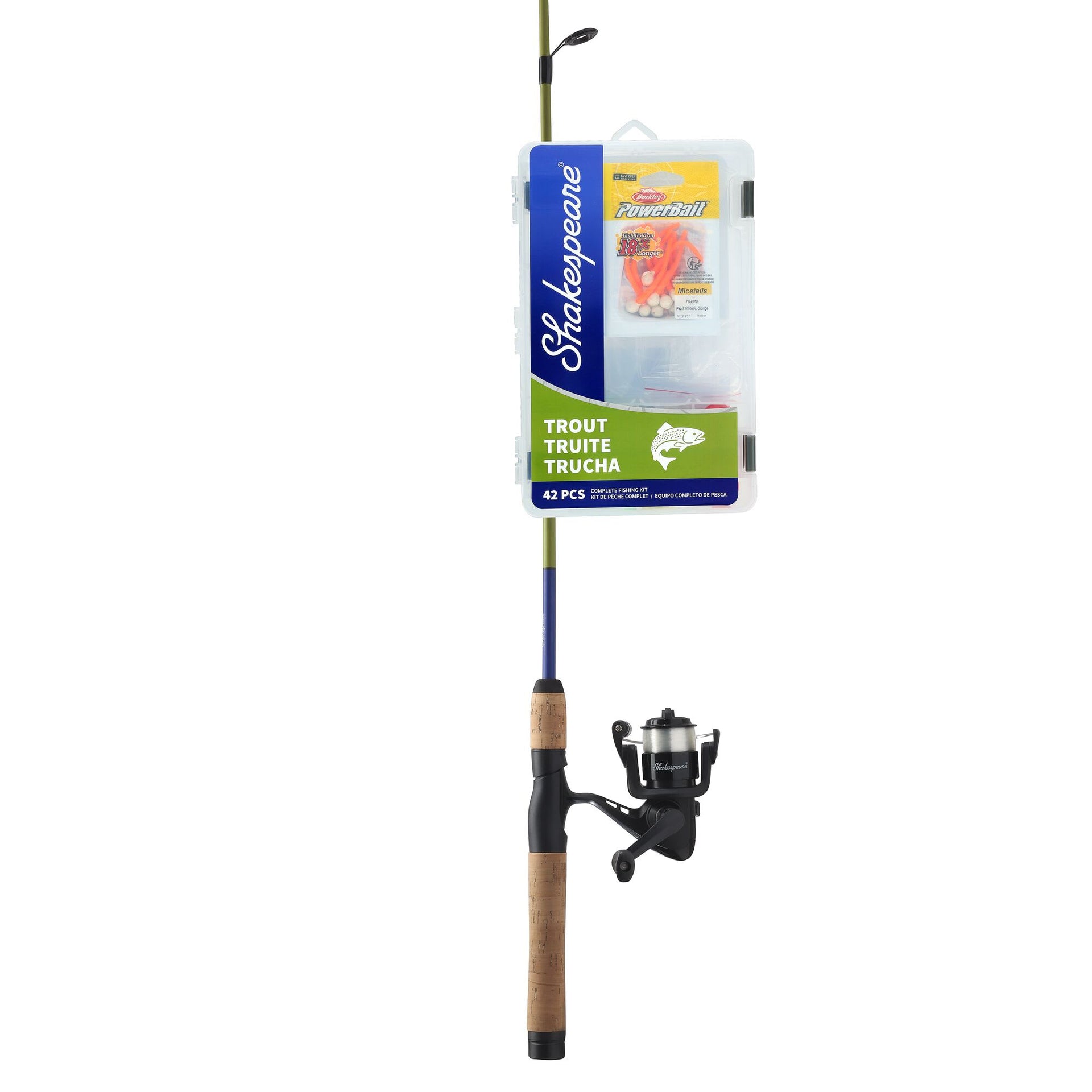 catch fishing reels Catch More Fish Trout Spinning