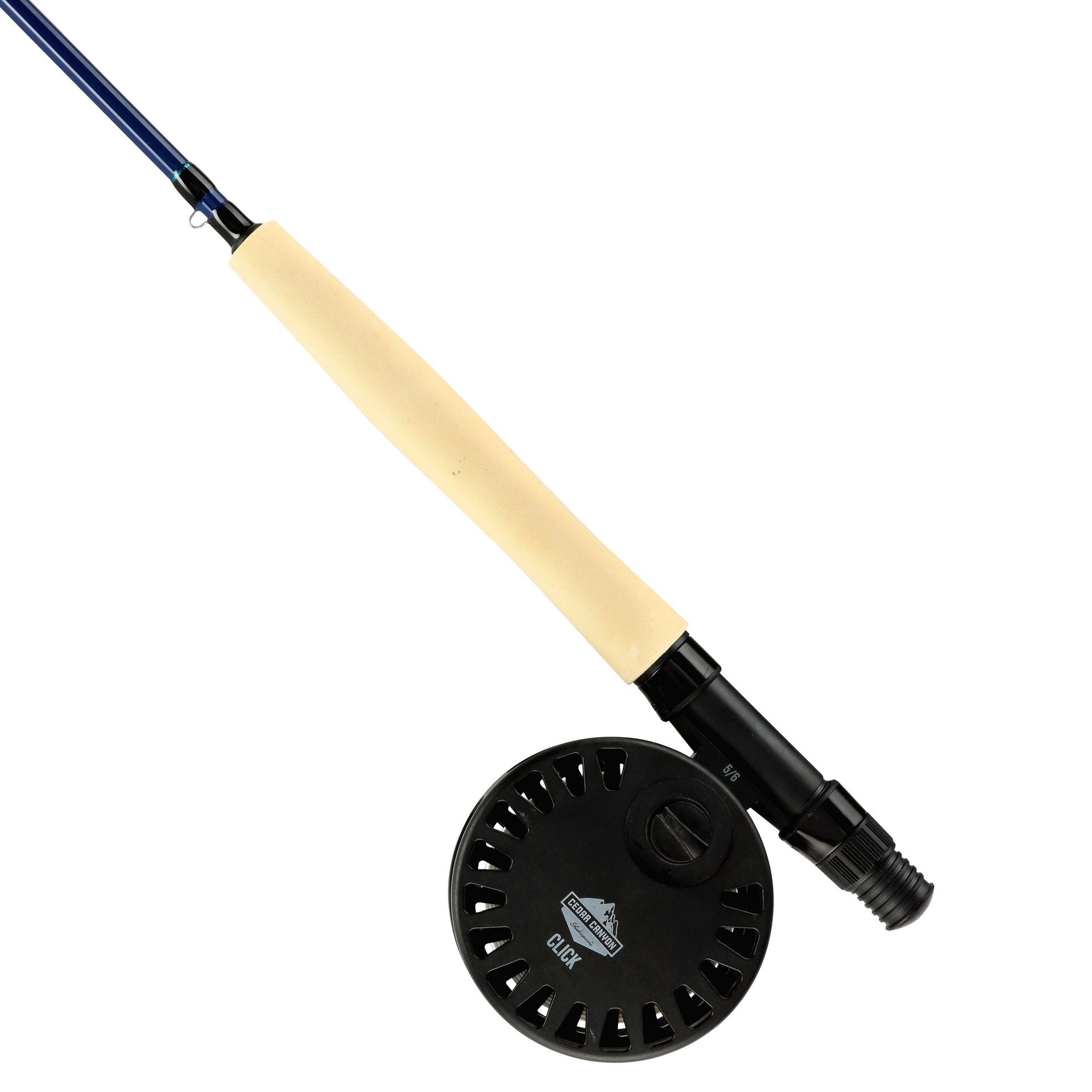 Cedar Canyon Carbon Fly Kit