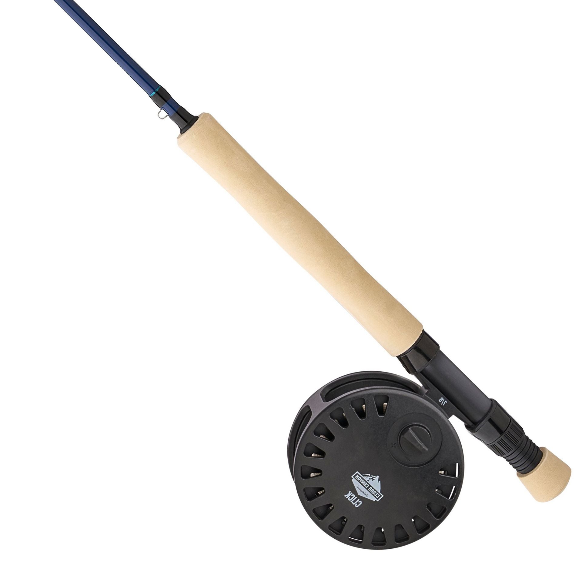 Cedar Canyon Carbon Fly Kit