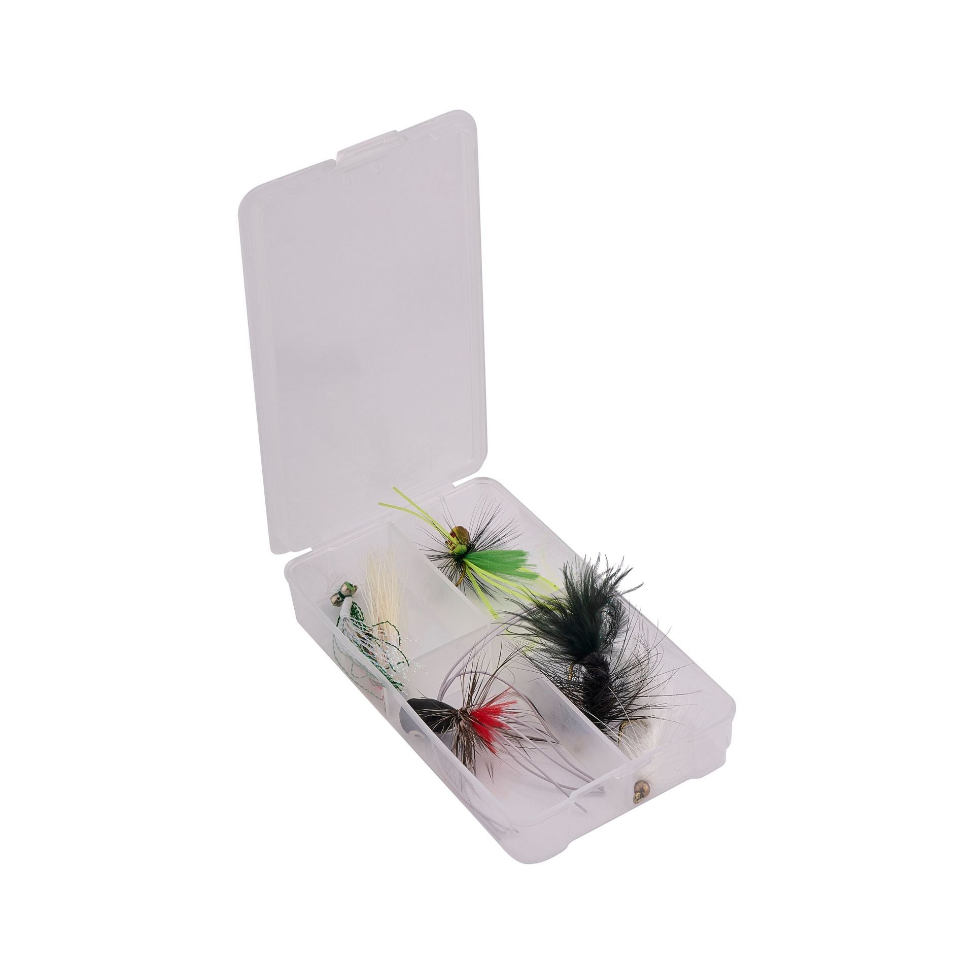Cedar Canyon Carbon Fly Kit