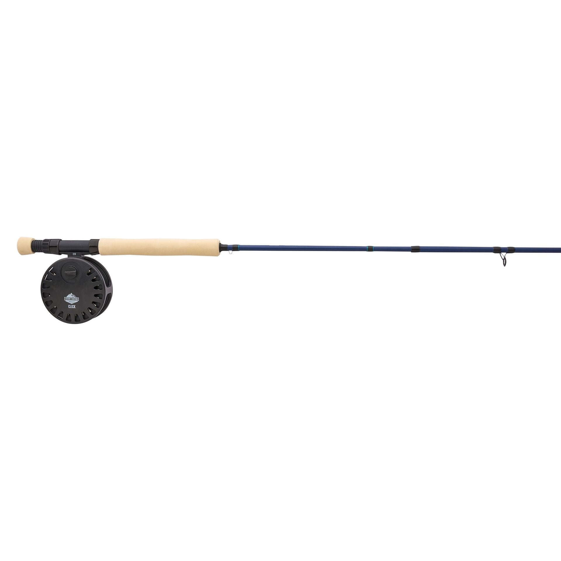 Cedar Canyon Carbon Fly Kit