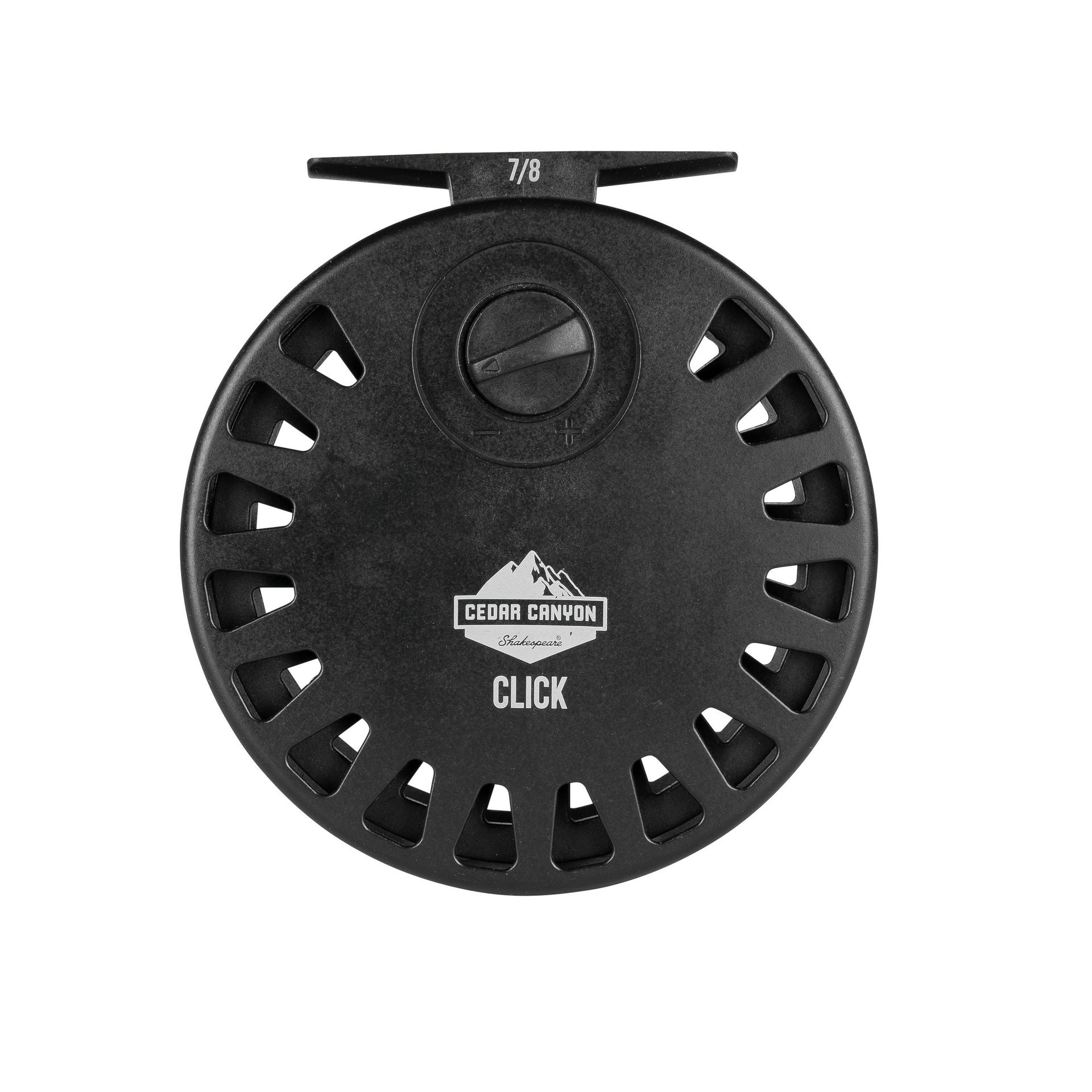 Cedar Canyon Click Fly Reel