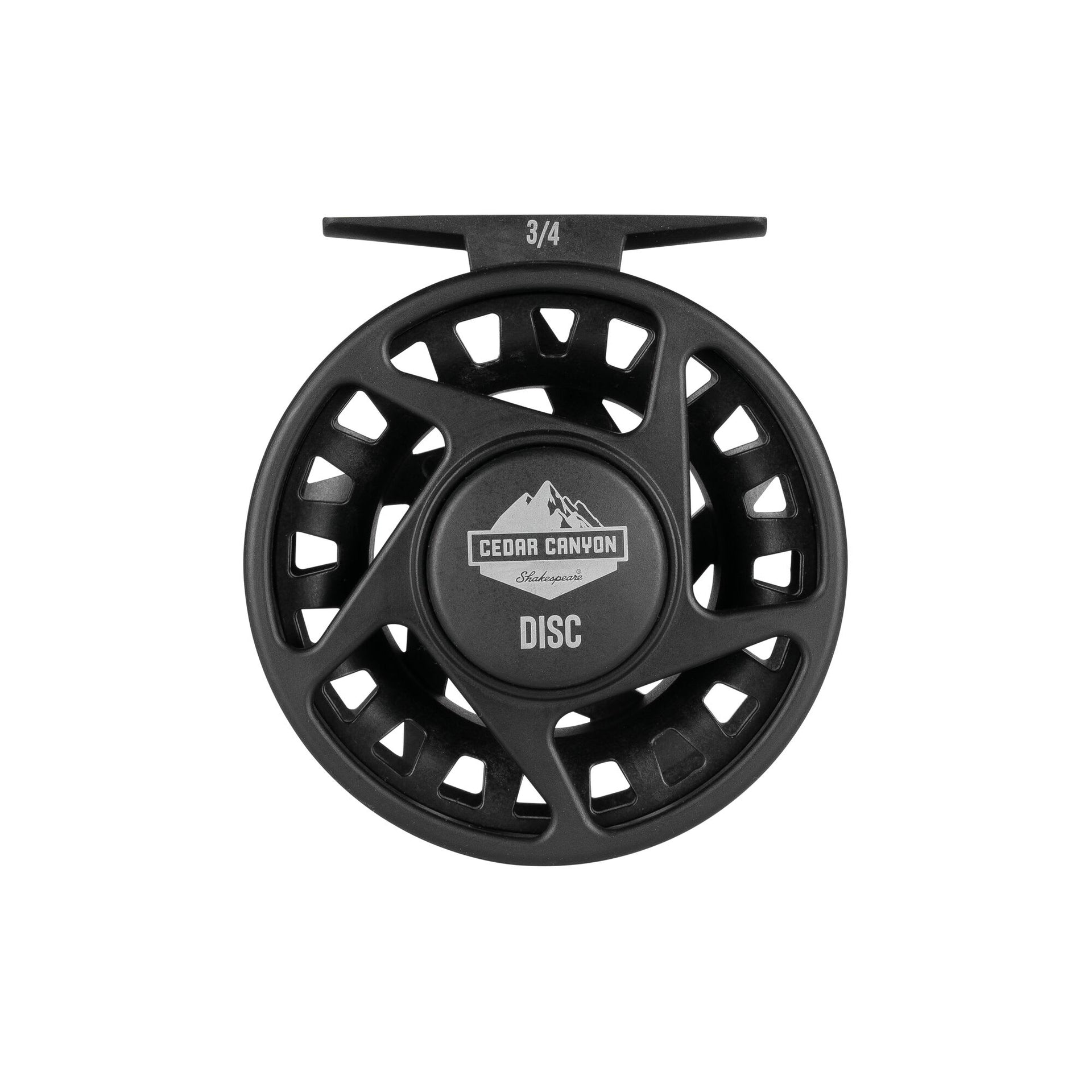 cedar canyon fly reel Shakespeare Cedar Canyon™ Disc Fly Reel