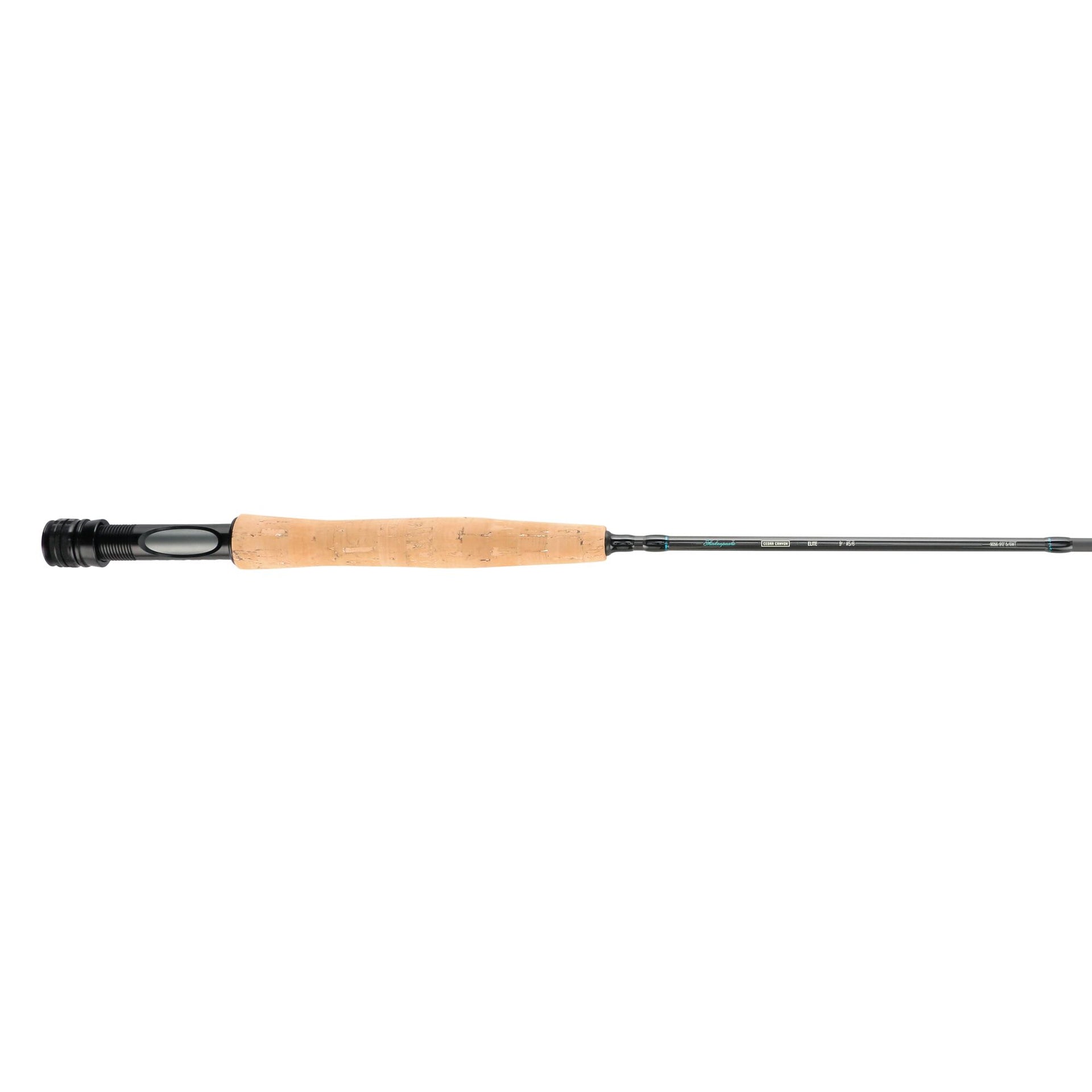 carve fishing pole Cedar Canyon Elite Fly Rod 5 / 6 wt