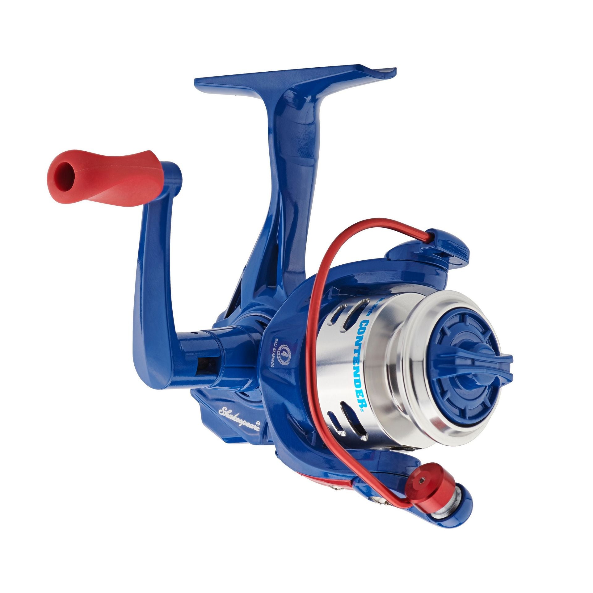 Shakespeare Contender® Spinning Reel (Blue) Shakespeare Contender® Spinning Reel (Blue)