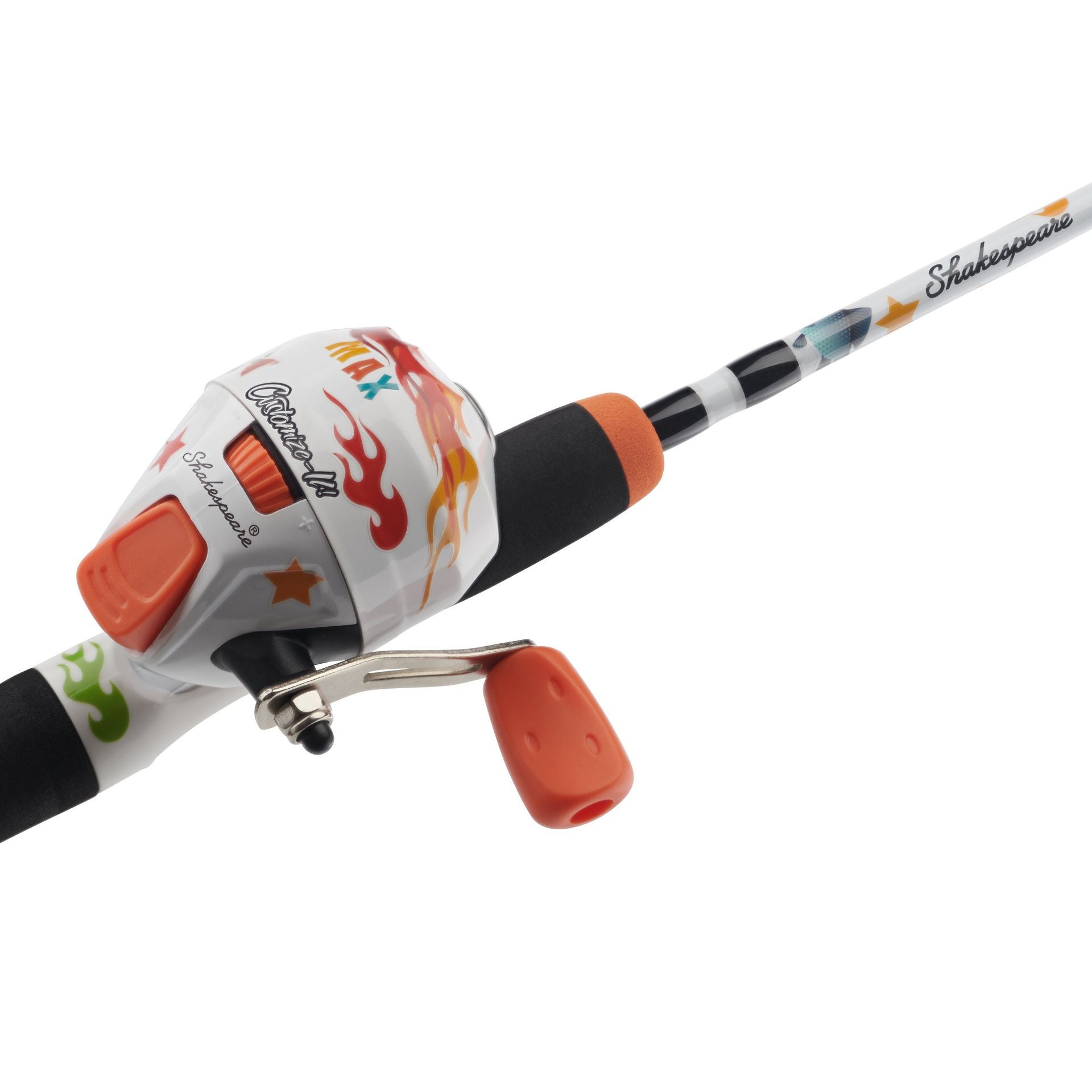 Customize-It® Spincast Combo